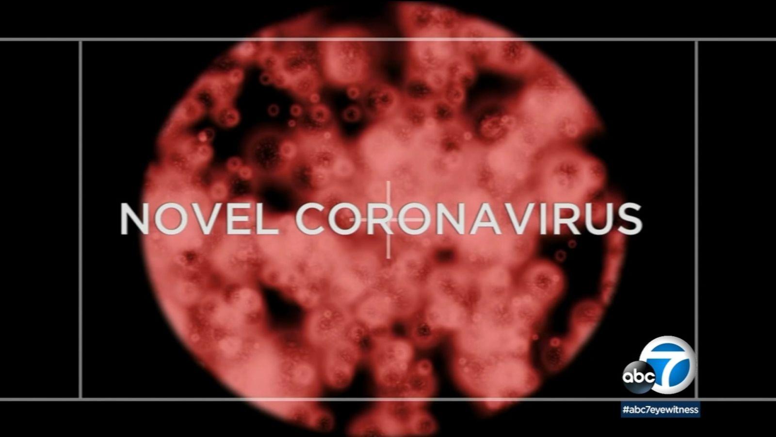 1600x900 Coronavirus Raises Concerns About LA Area Lunar New Year