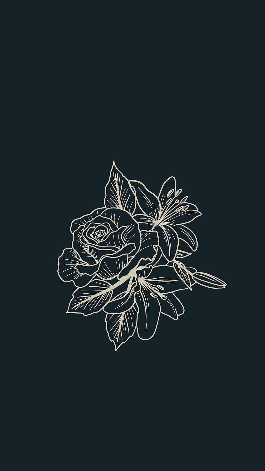 850x1511 Tattoo design inspiration, black aesthetic ipad HD phone wallpaper