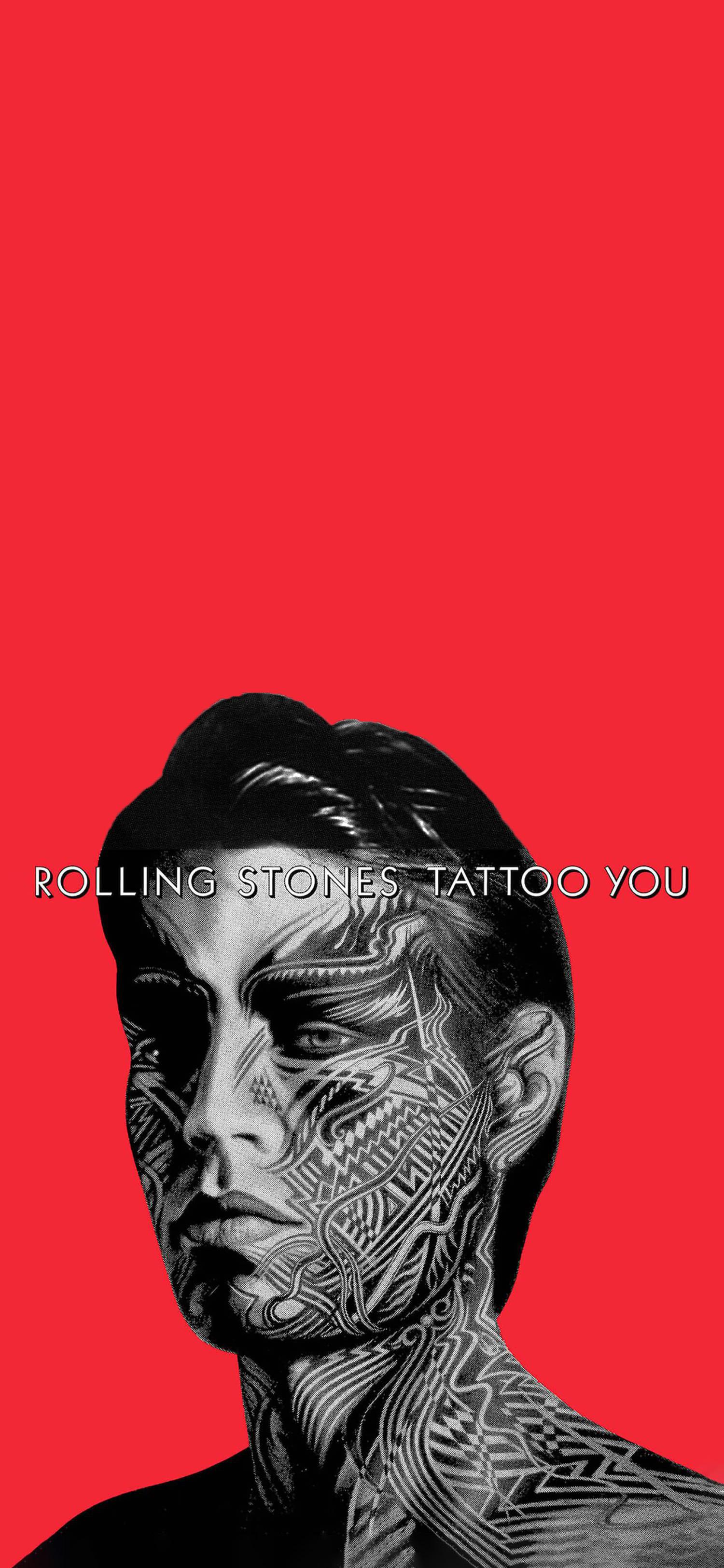 1500x3250 Tatto You Phone Wallpaper