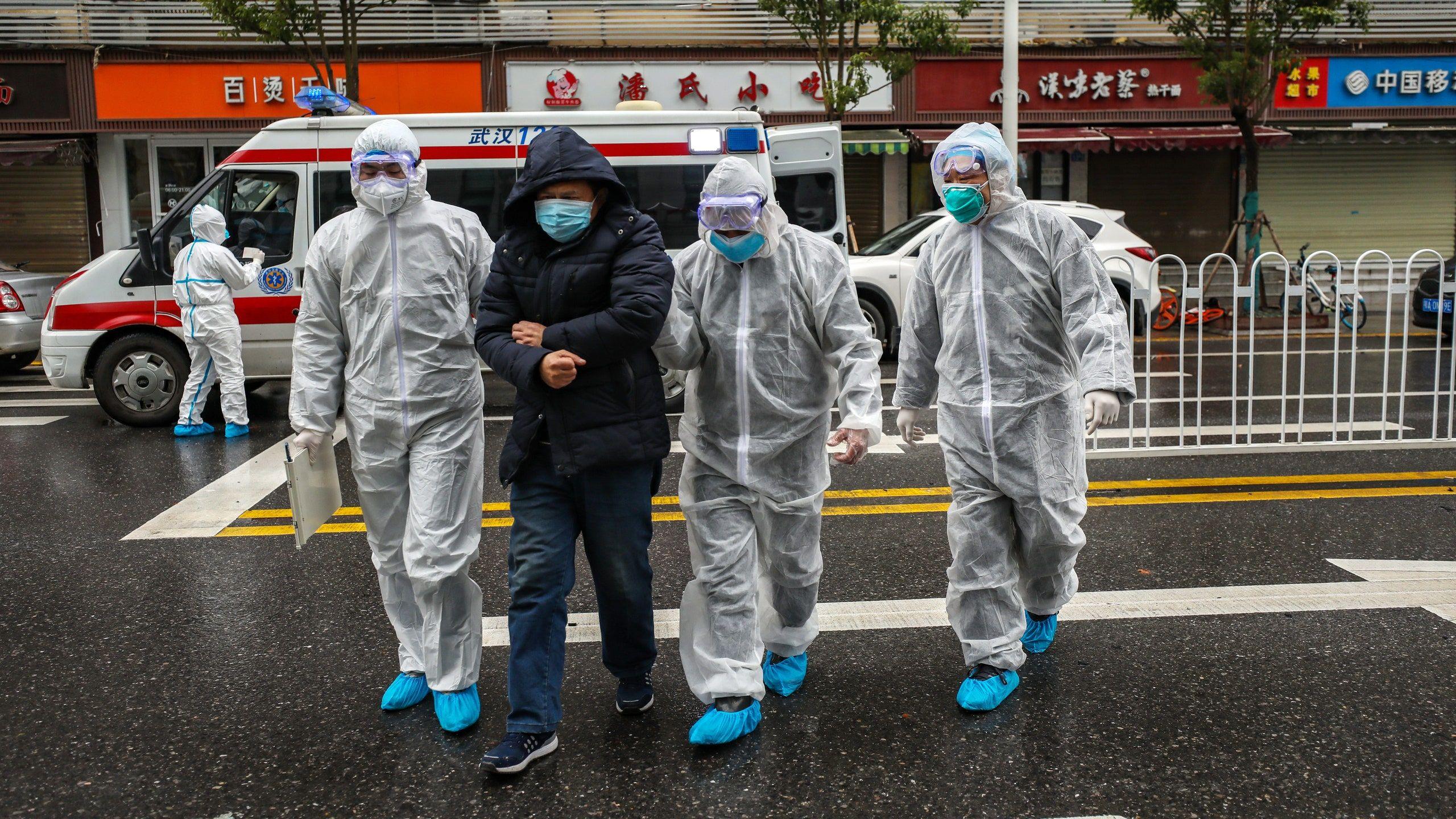 2560x1440 The Coronavirus Outbreak: What You Need to Know