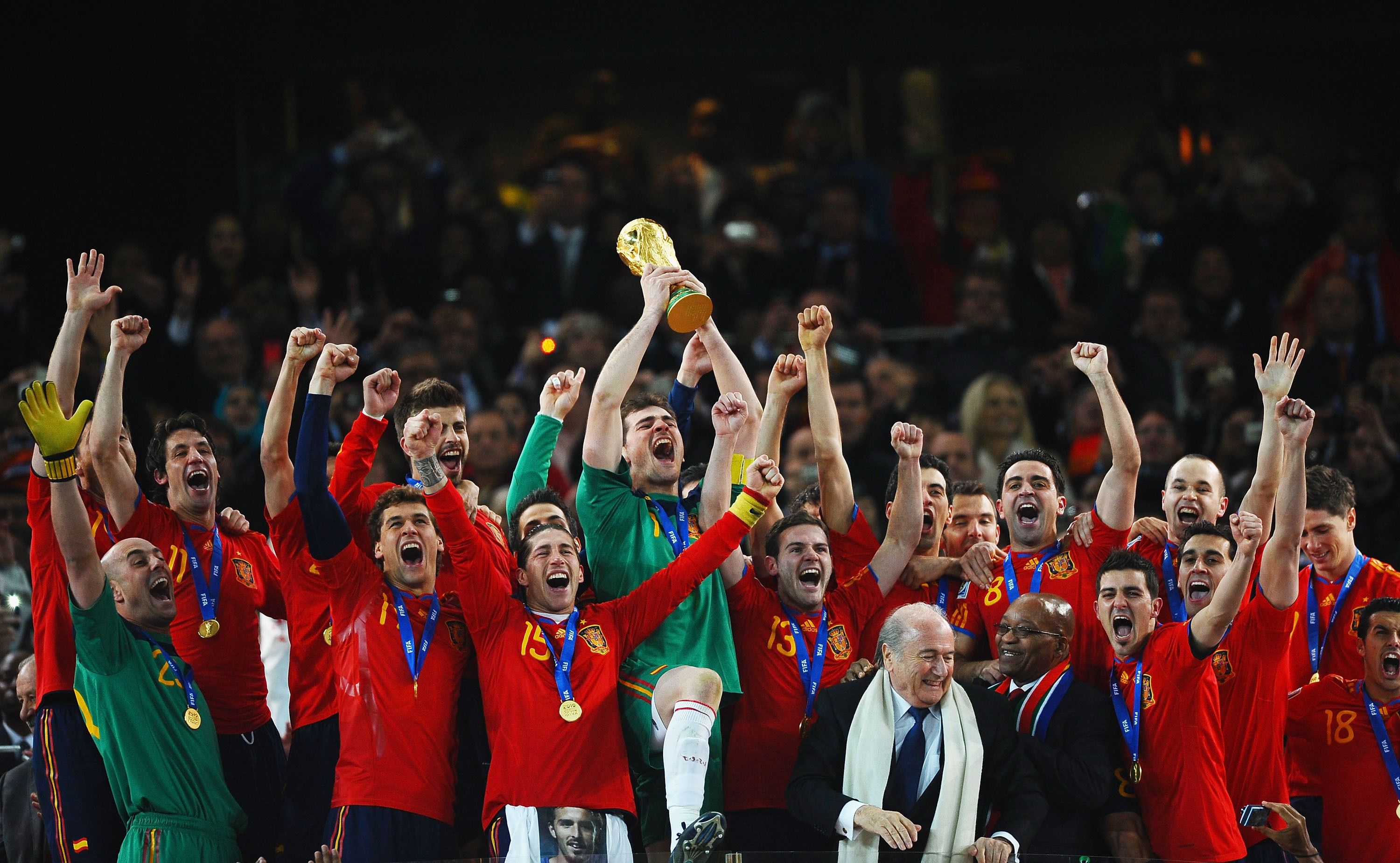 3000x1851 Wallpaper football, Spain, Cup, world Cup Spain for mobile and desktop, section спорт, resolution 3000x1851