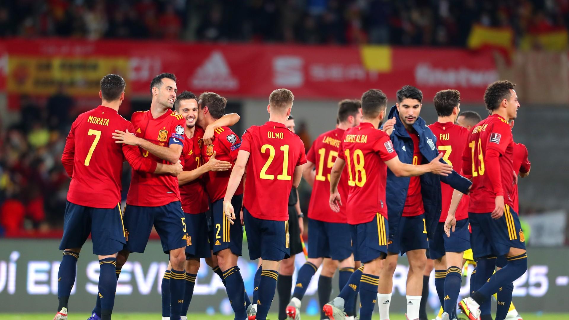 1920x1080 How many times has Spain won the World Cup? La Roja wins, titles, history in men's FIFA football tournament