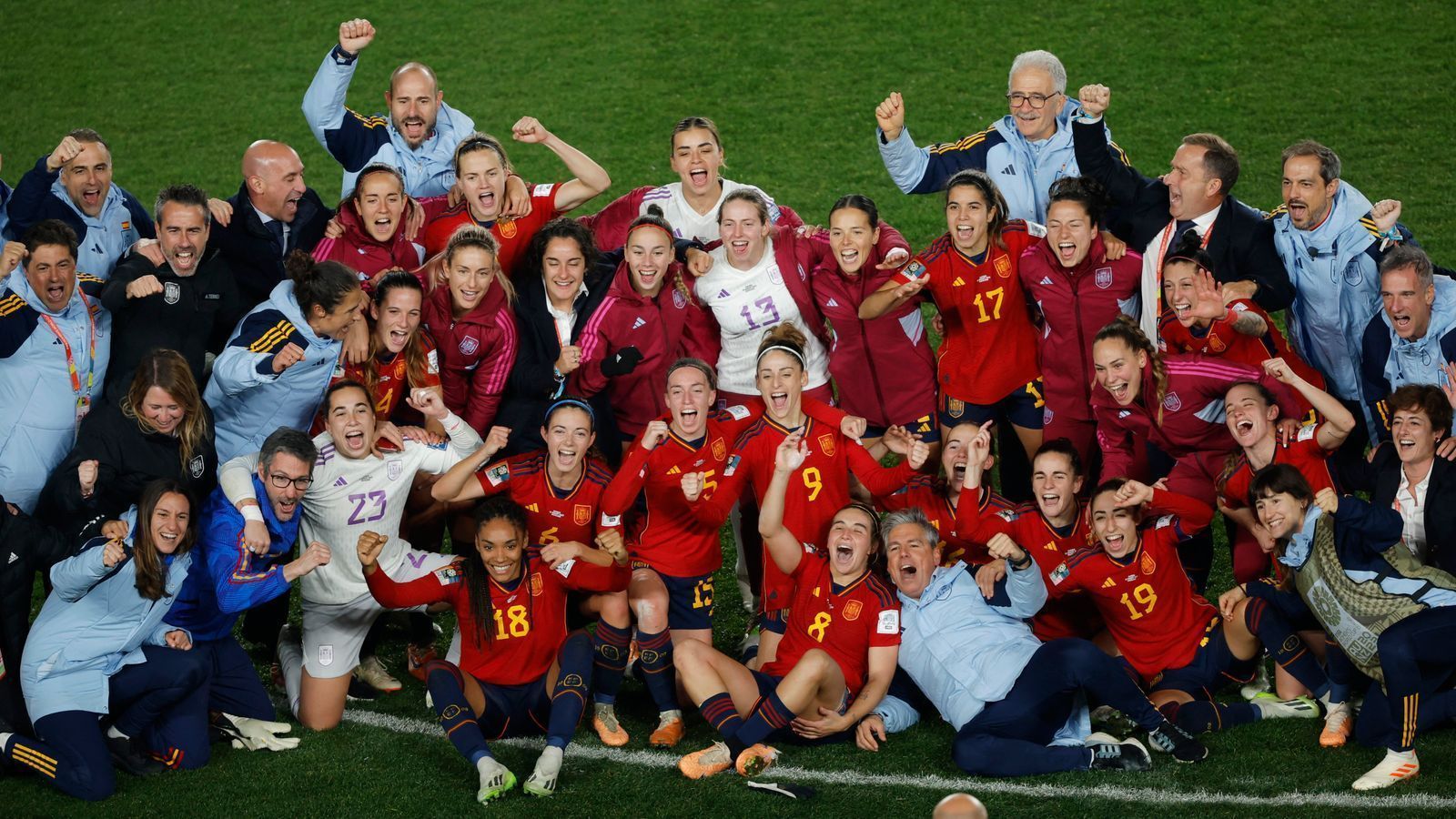 1600x900 Everything you should know about Spain before they face the Lionesses in the World Cup final