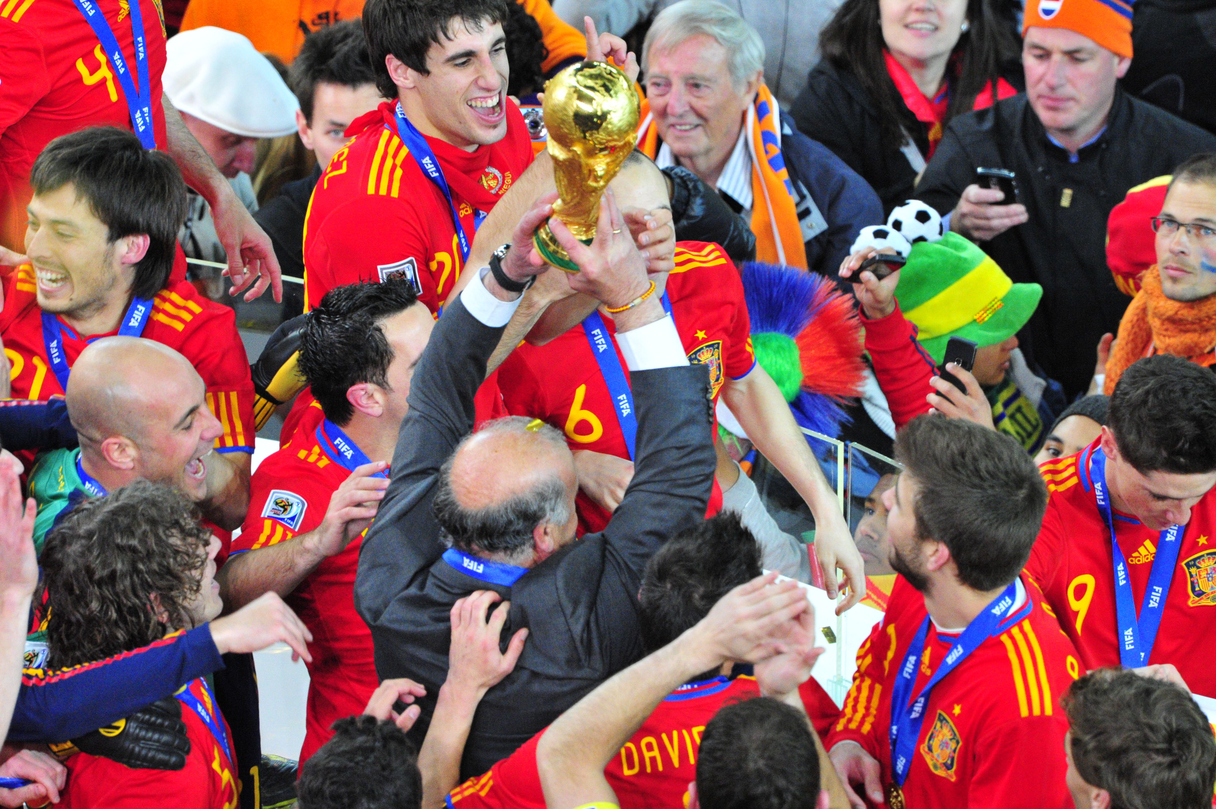 4256x2832 Spain at the FIFA World Cup
