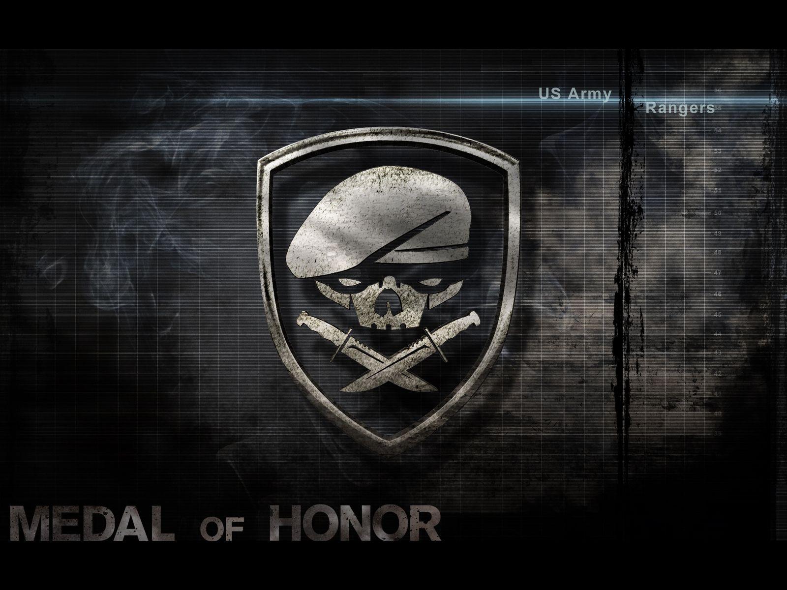 1600x1200 US Army Rangers Medal Of Honor Hình nền.  Thiết kế - Phông chữ