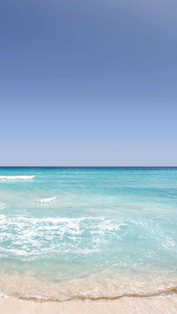 736x1308 iPhone 7 Plus Wallpaper Beach