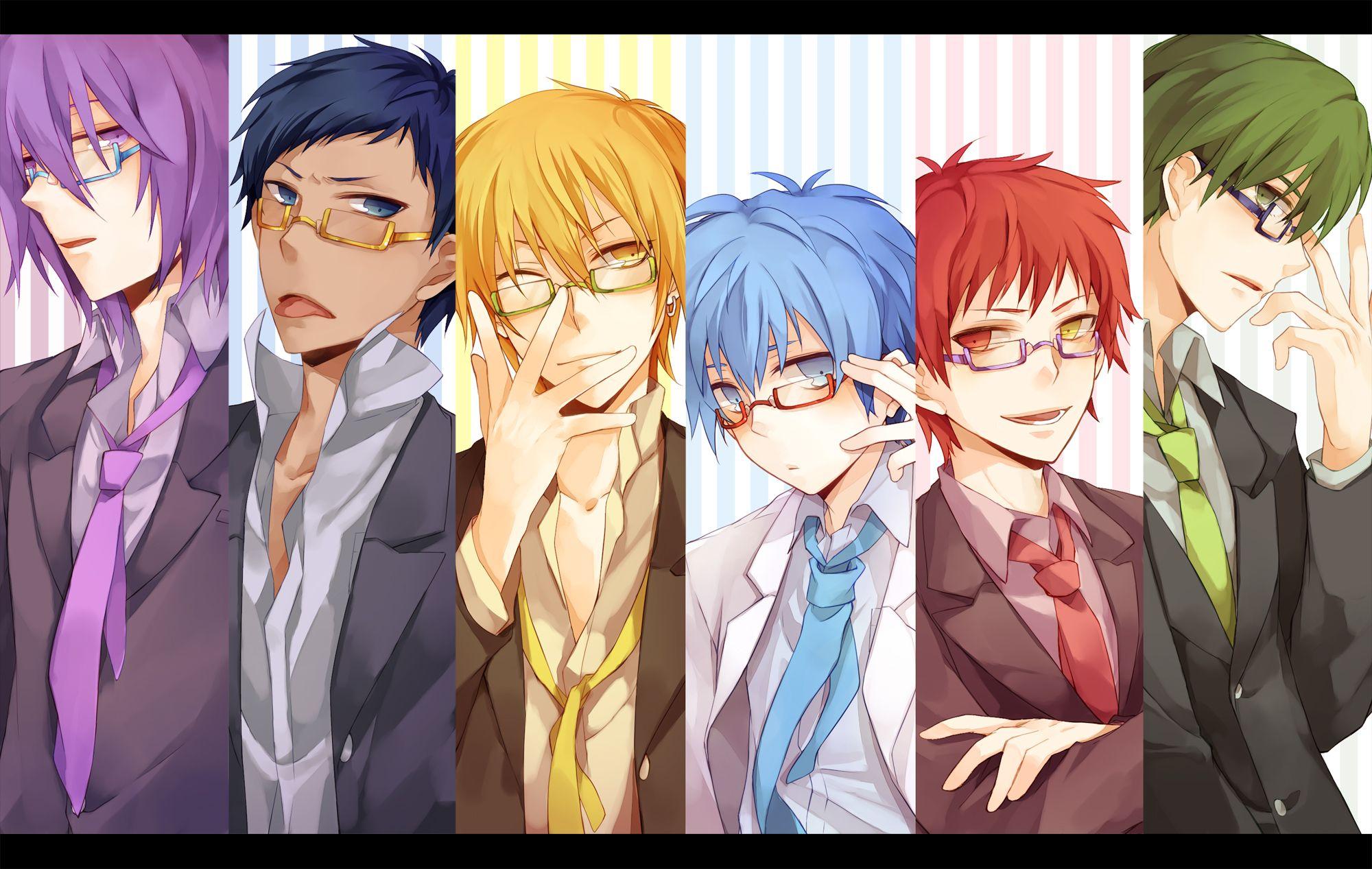 2000x1267 Hd Wallpaper Murasakibara Akashi Aomine Kise