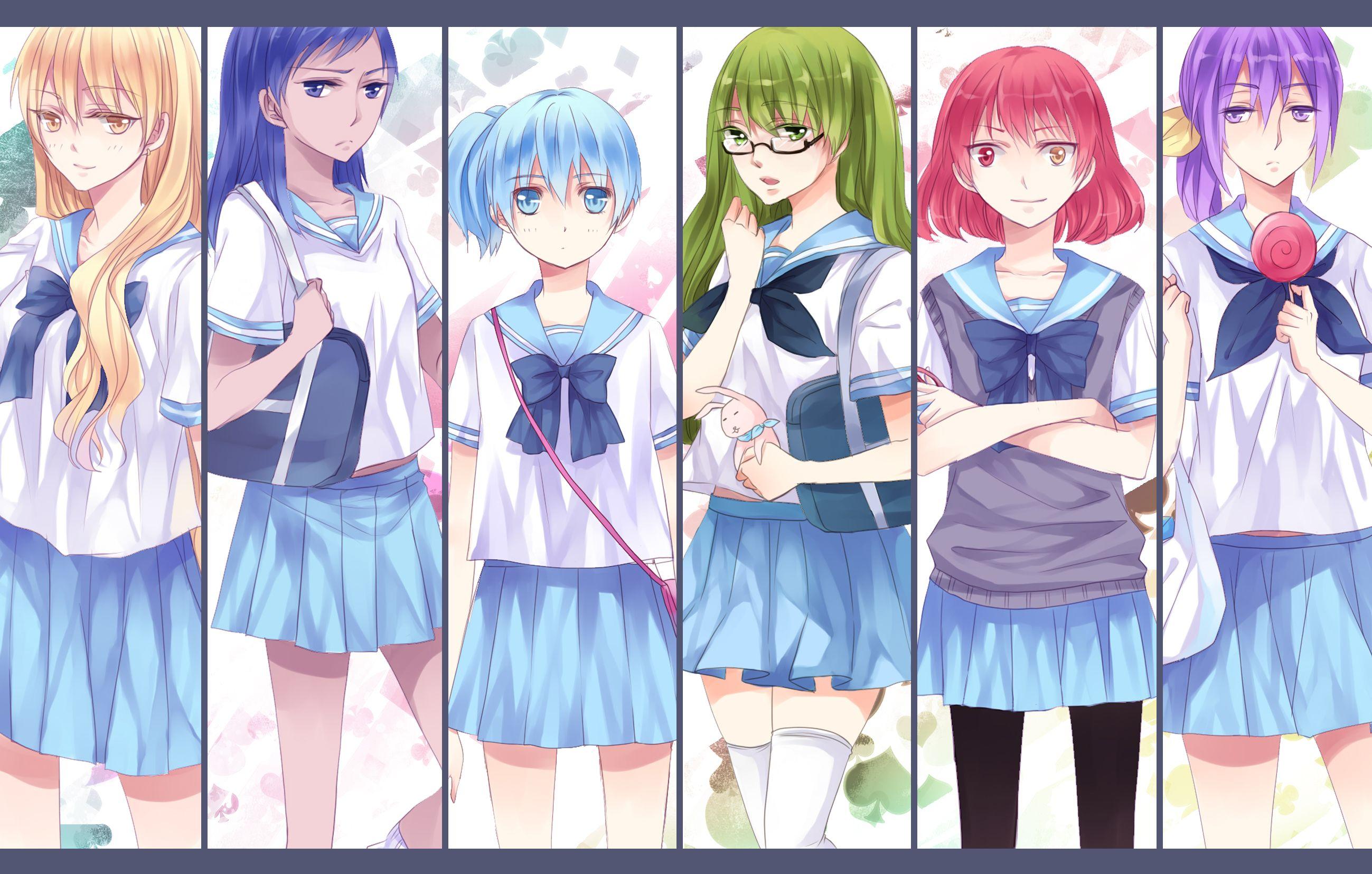 2598x1654 Kuroko&;s Basketball HD Wallpaper. Background