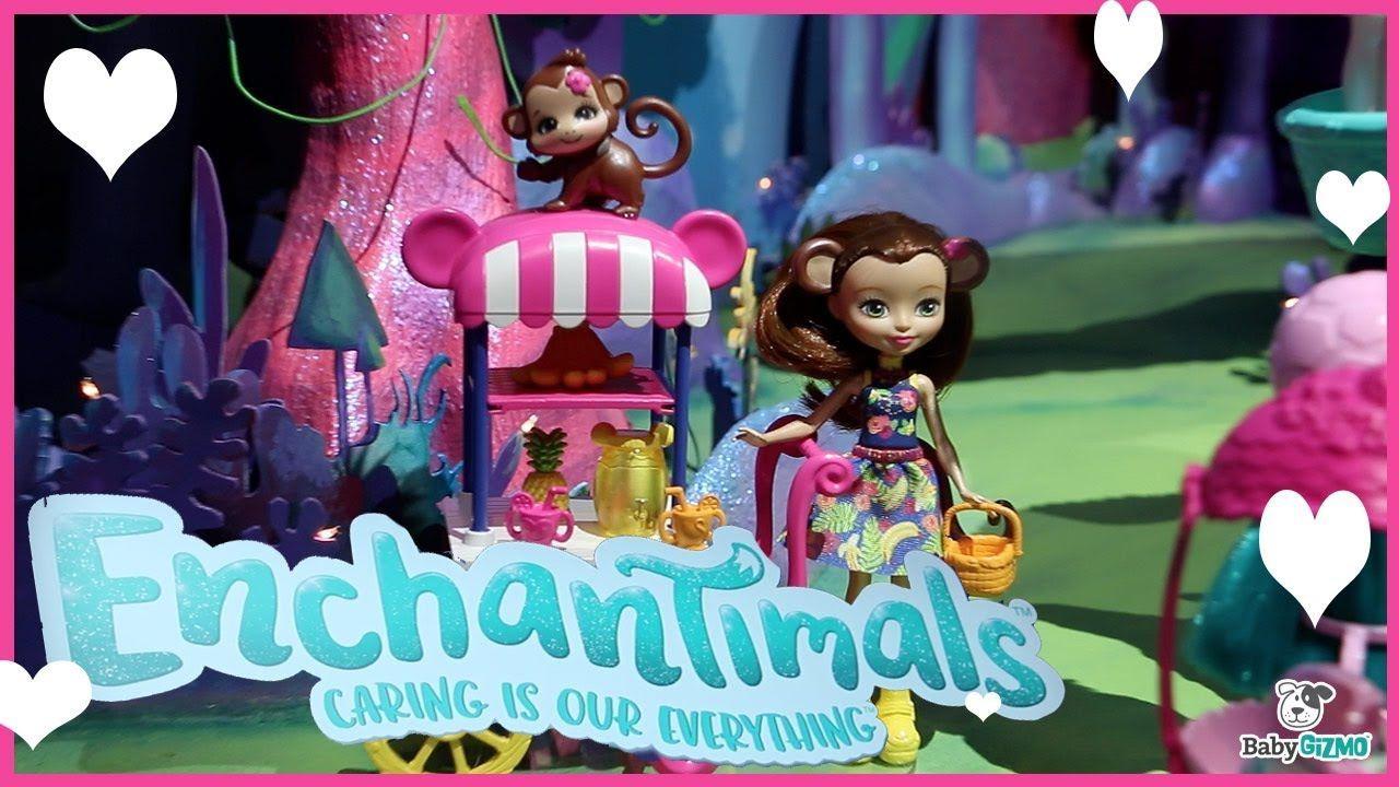 1280x720 Image result for enchantimals. Christmas ornaments, Holiday