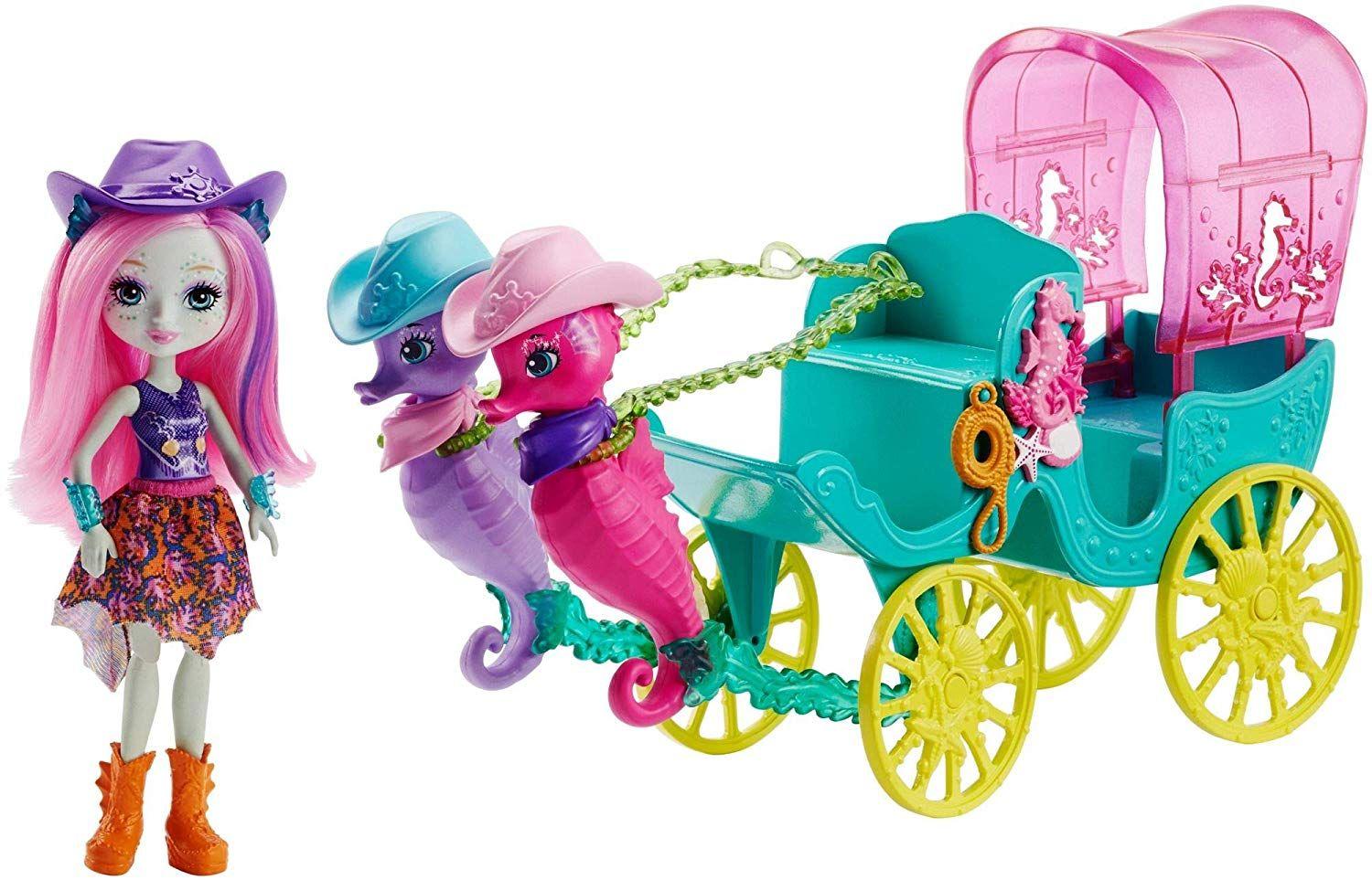 1500x963 Idea by Anna Henson on Enchantimals. Preschool toys, Dolls, Playset