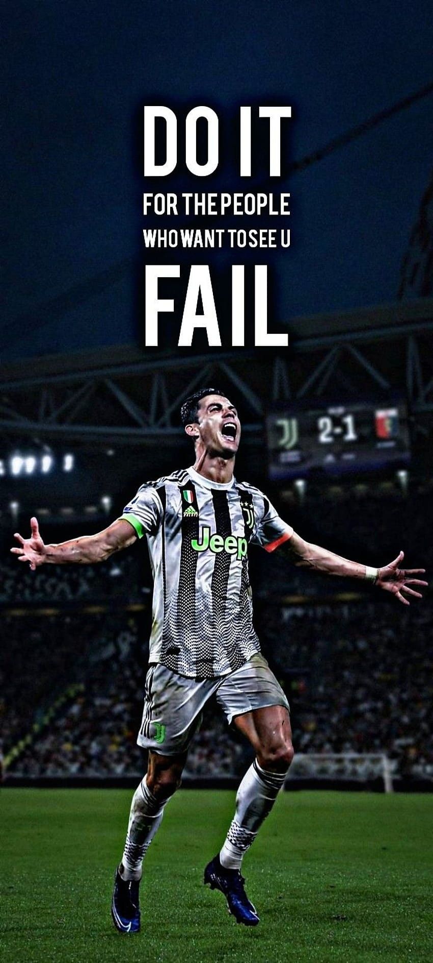 850x1887 Ronaldo motivation HD wallpaper