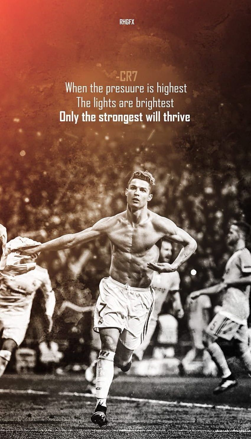 850x1486 Madrid. Cristiano ronaldo quotes, Ronaldo quotes, Crstiano ronaldo HD phone wallpaper