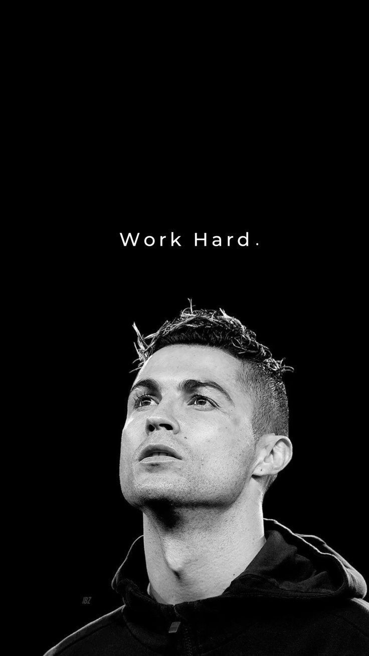 736x1308 Salvamentos rápidos. Immagini motivanti, Cristiano ronaldo, Ronaldo