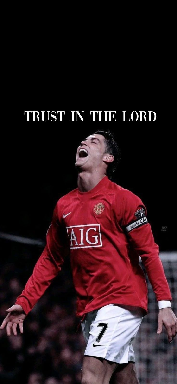736x1593 CR7 Wallpaper