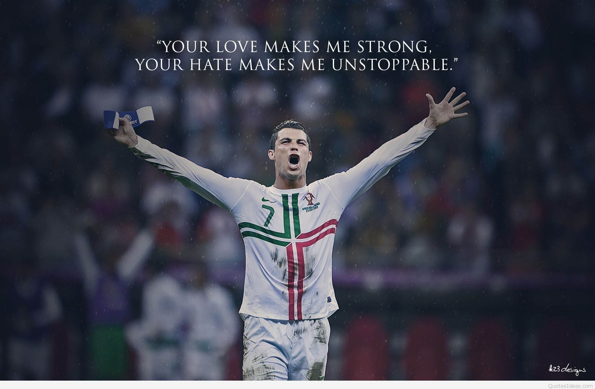 1920x1255 Cristiano Ronaldo Quotes Wallpaper