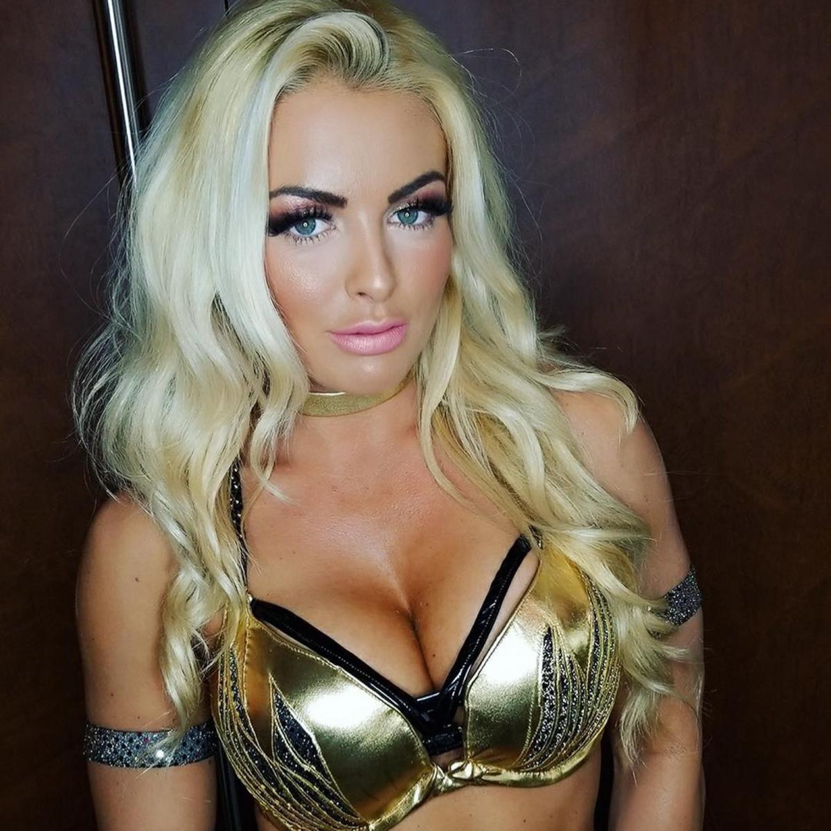 Naked Pictures Of Mandy Rose