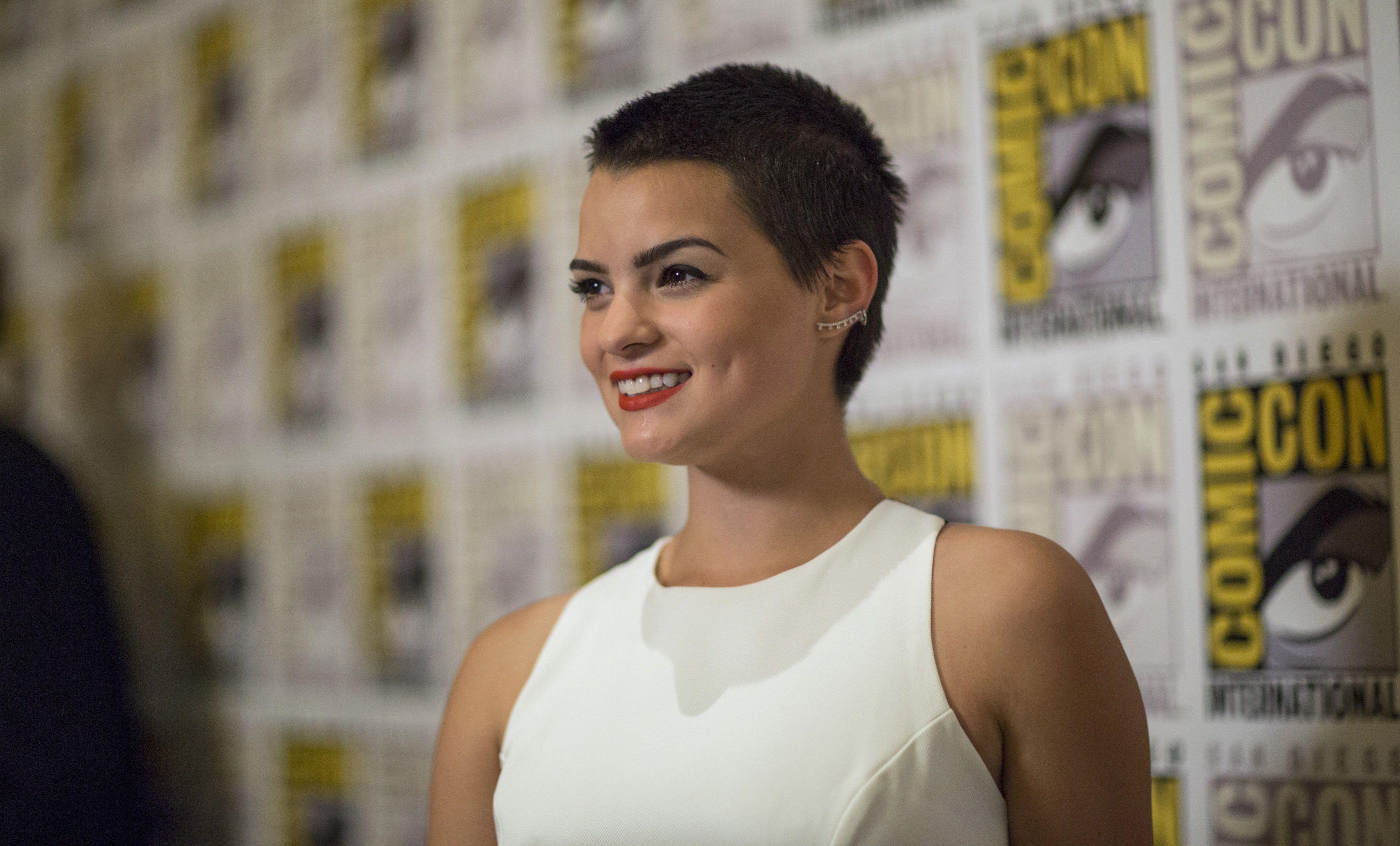 3500x2115 Brianna Hildebrand Wallpaper Image Photo Picture Background
