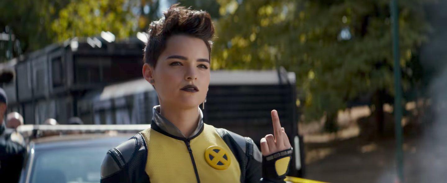 1440x590 Deadpool's Brianna Hildebrand to Lead Netflix Series Trinkets