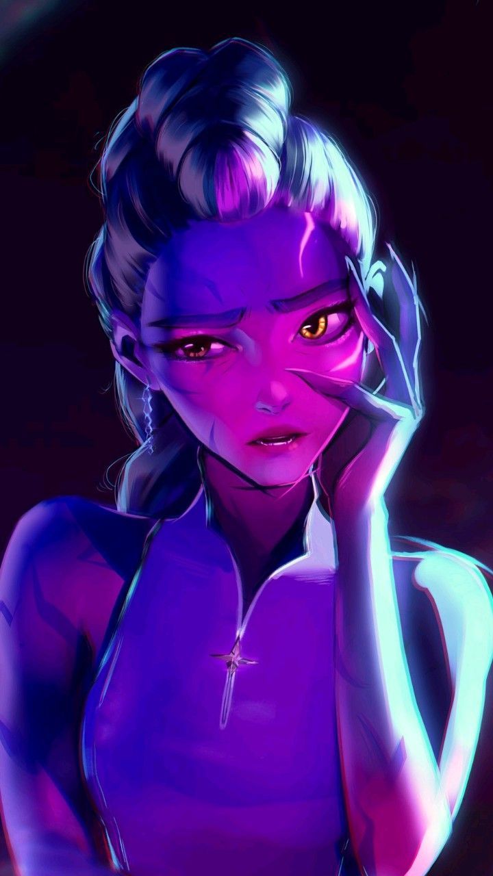 720x1280 Rumi from KPOP DEMON HUNTERS