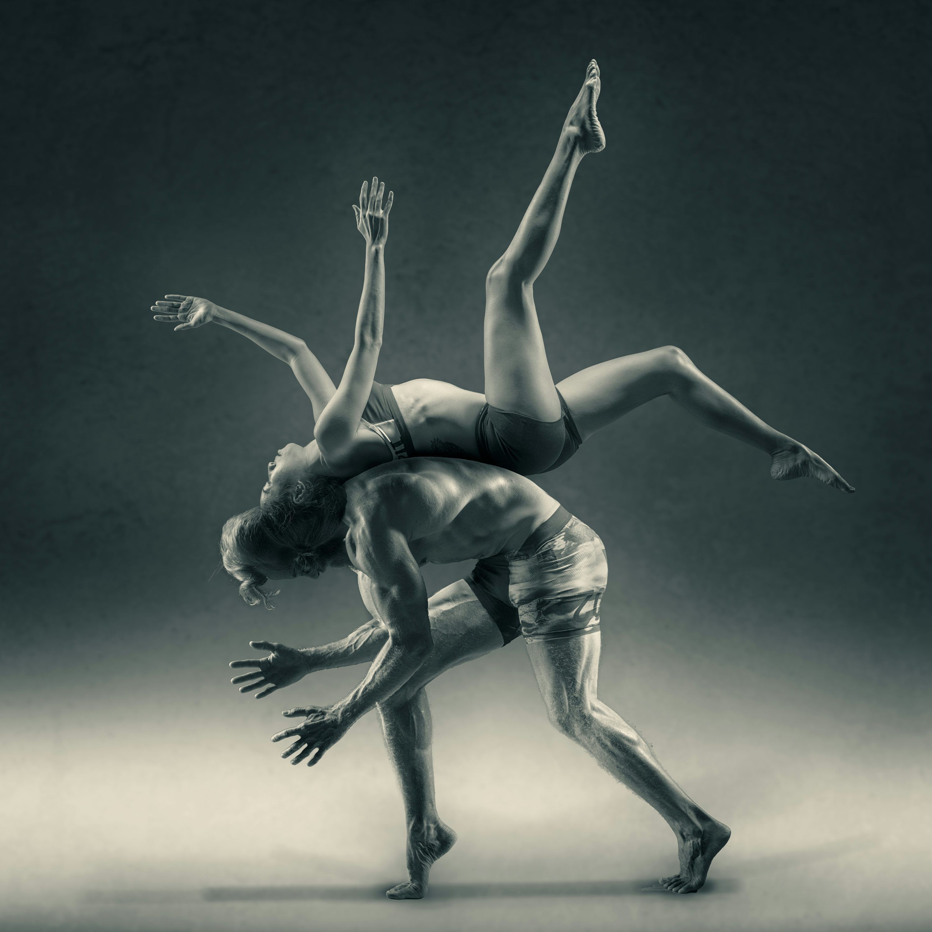 3000x2999 Contemporary Dance Picture. Download Free Image