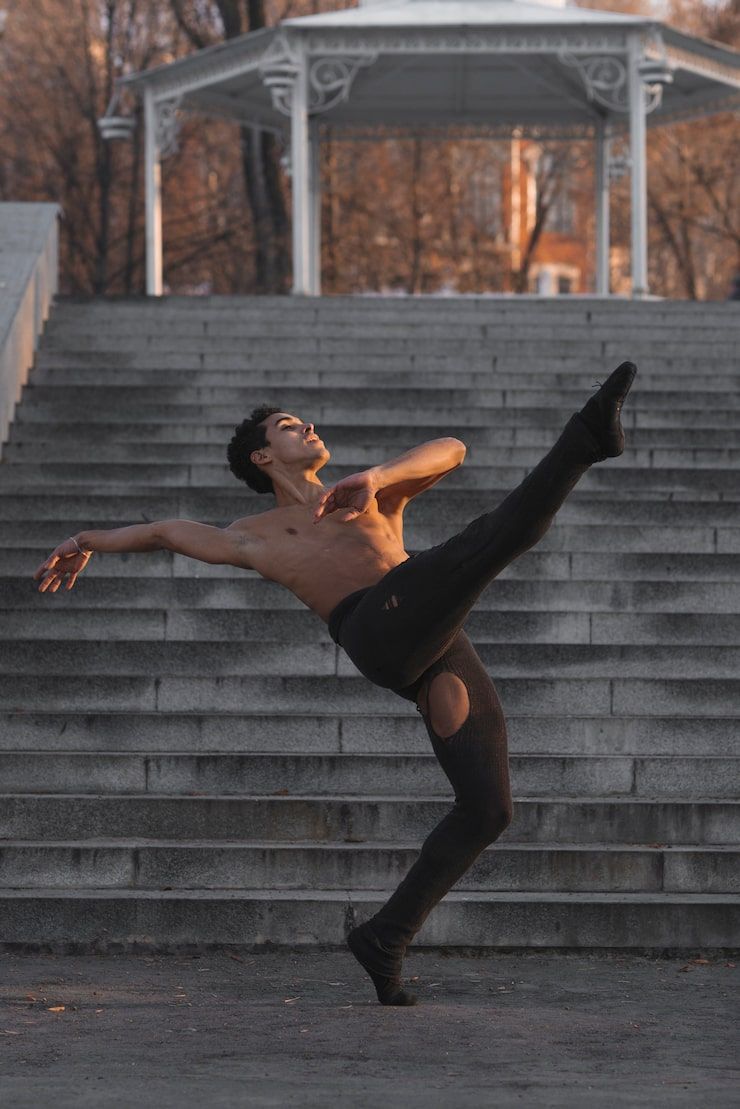 740x1109 Lyrical dance Image