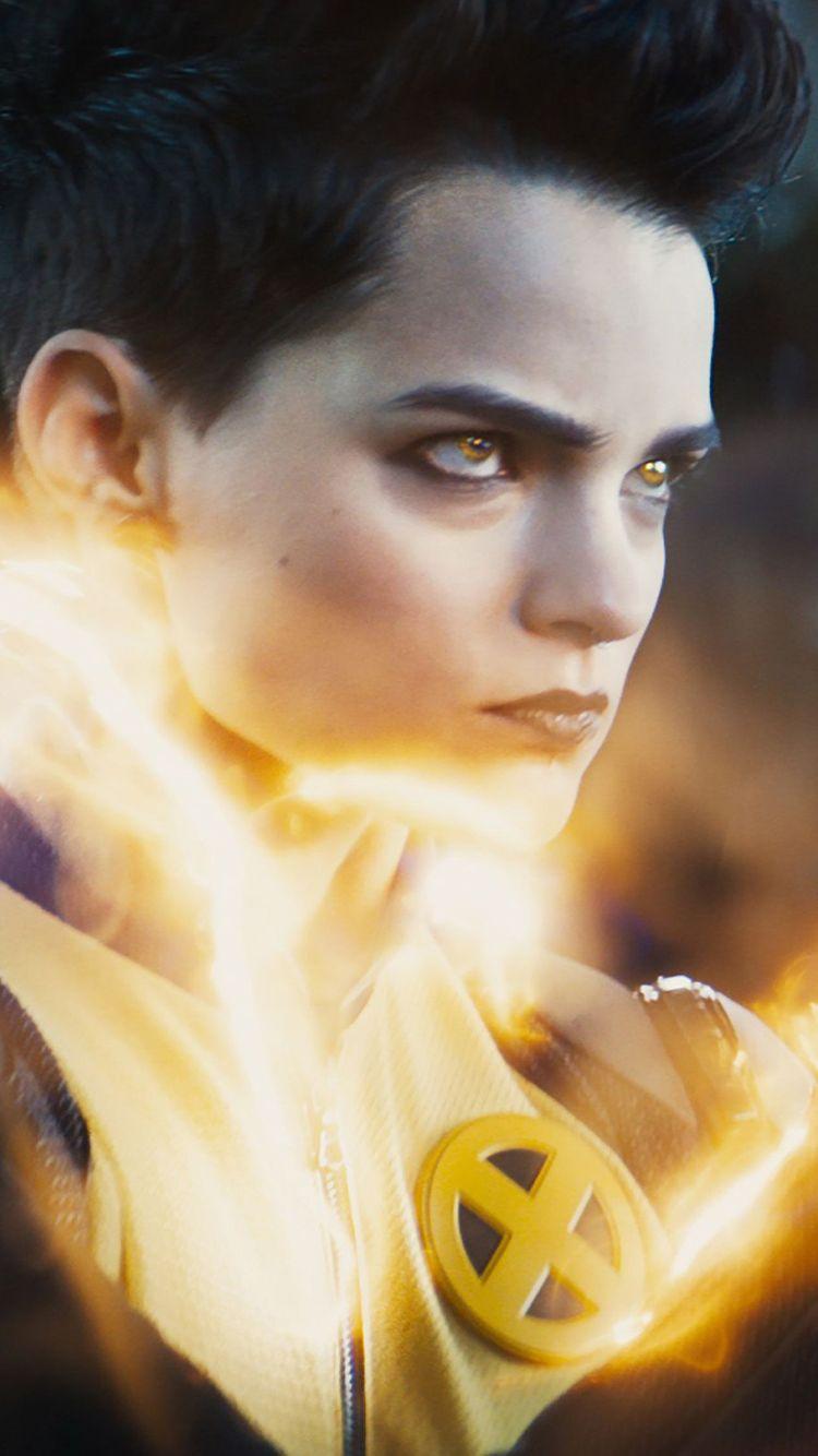 750x1334 Movie Deadpool 2 (750x1334) Wallpaper