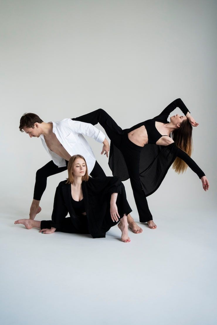 740x1110 Lyrical jazz dance Image