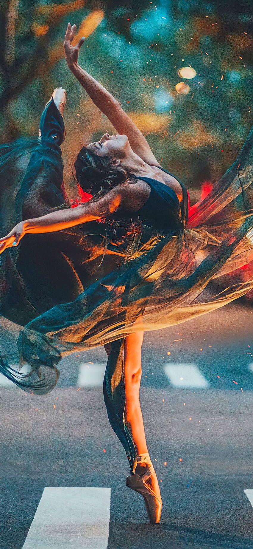 850x1841 Dance, Contemporary Dance HD phone wallpaper