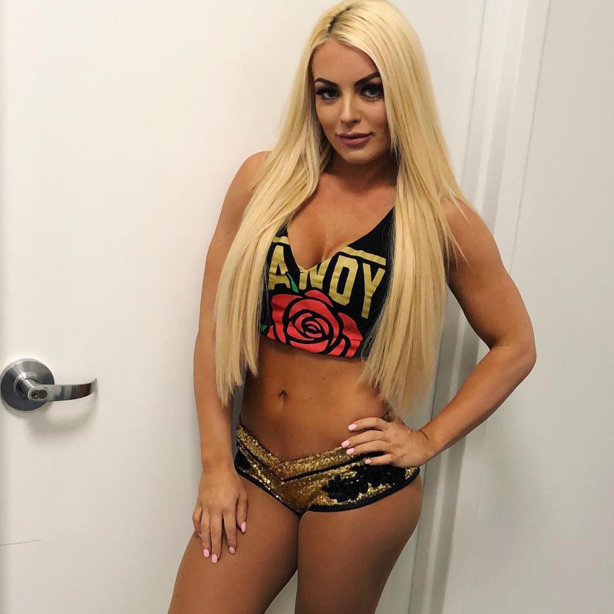 1200x1200 Mandy Rose Divas Photo