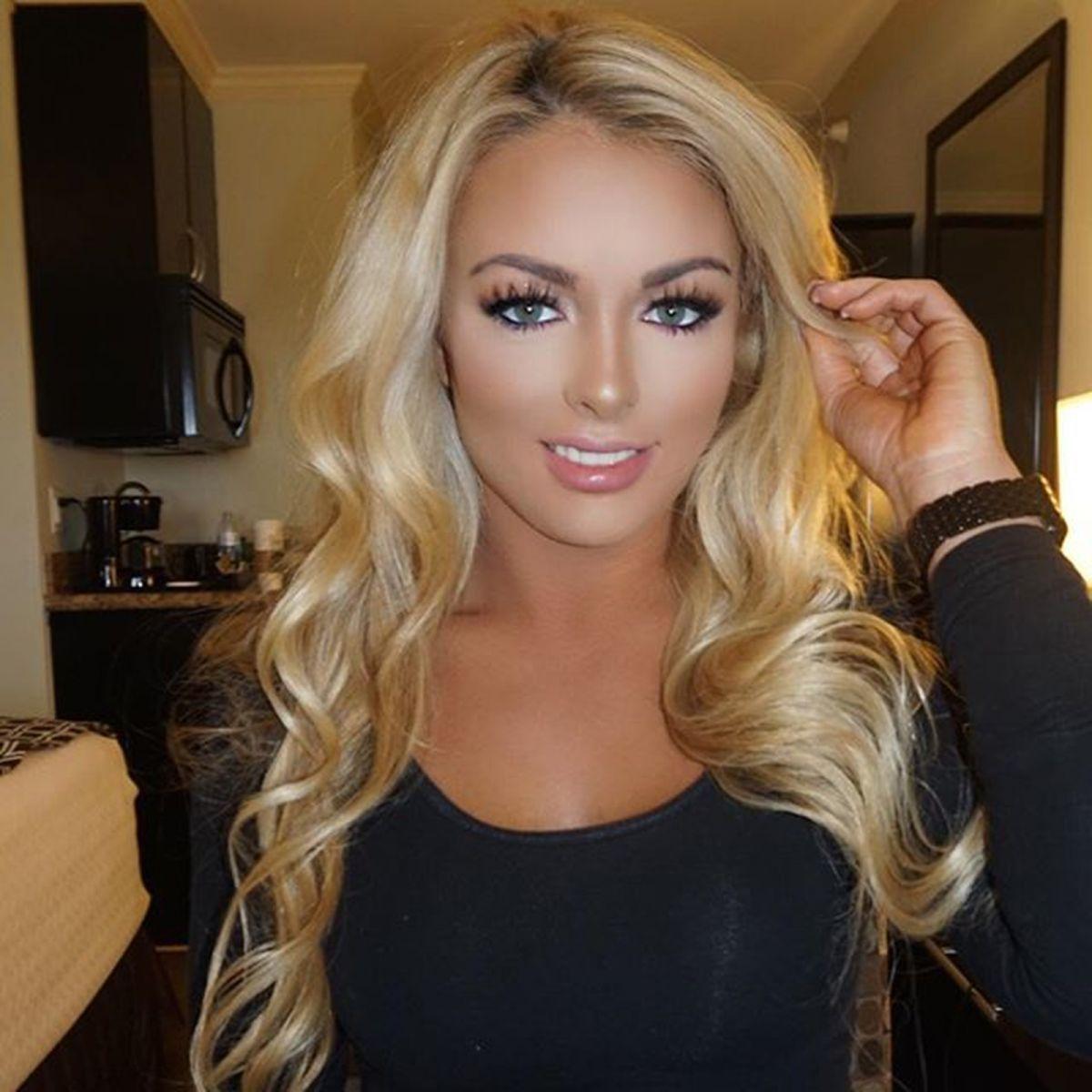 1200x1200 Wwe Mandy Rose S Instagram Picture_14