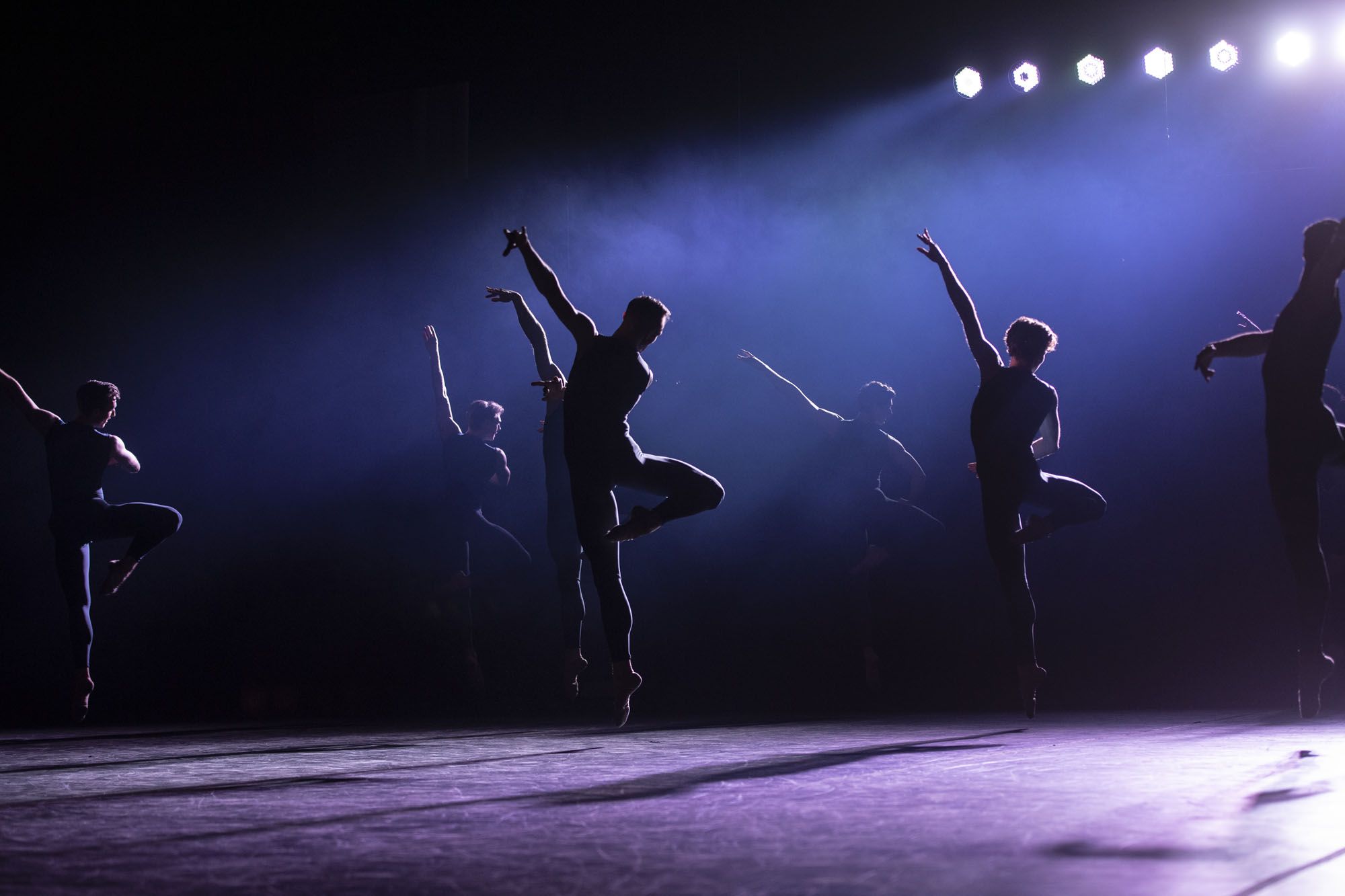 2000x1333 Joseph Sturdy has created a new work för the Royal Swedish Ballet SONATRA