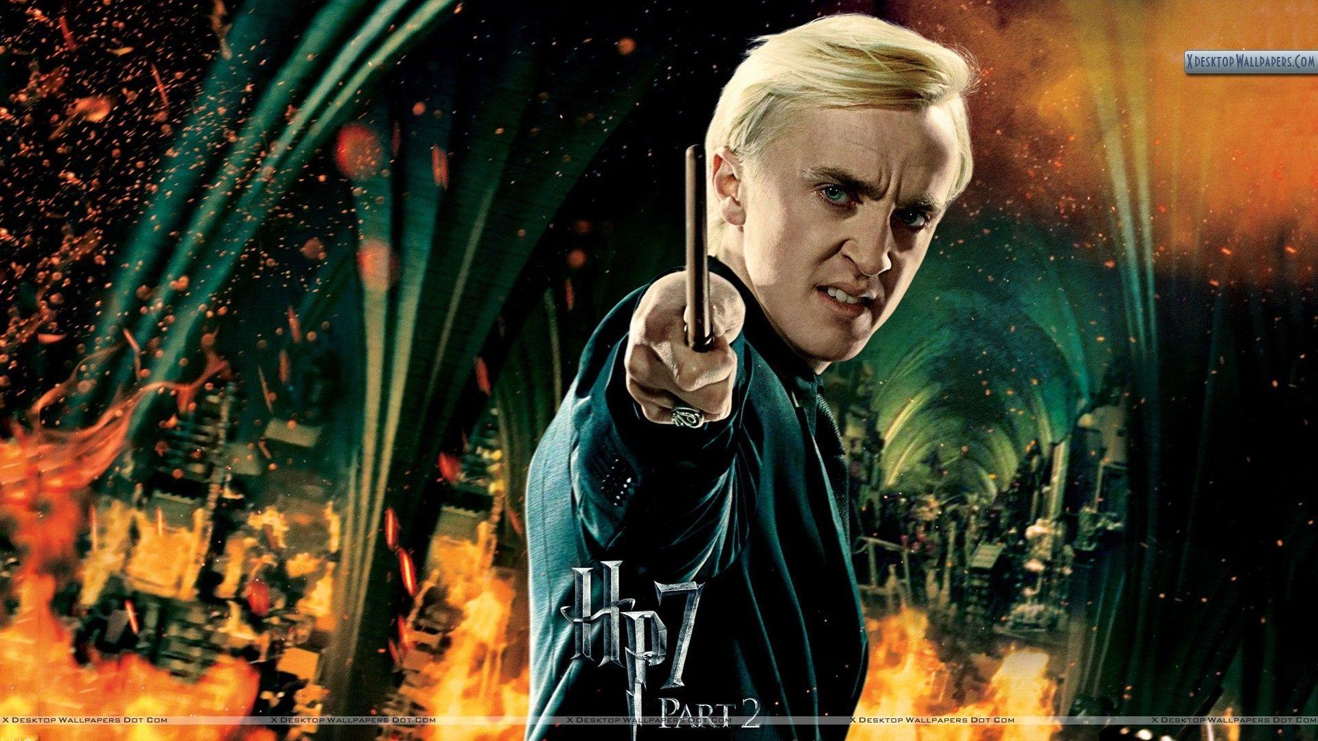1920x1080 Tom Felton Wallpaper