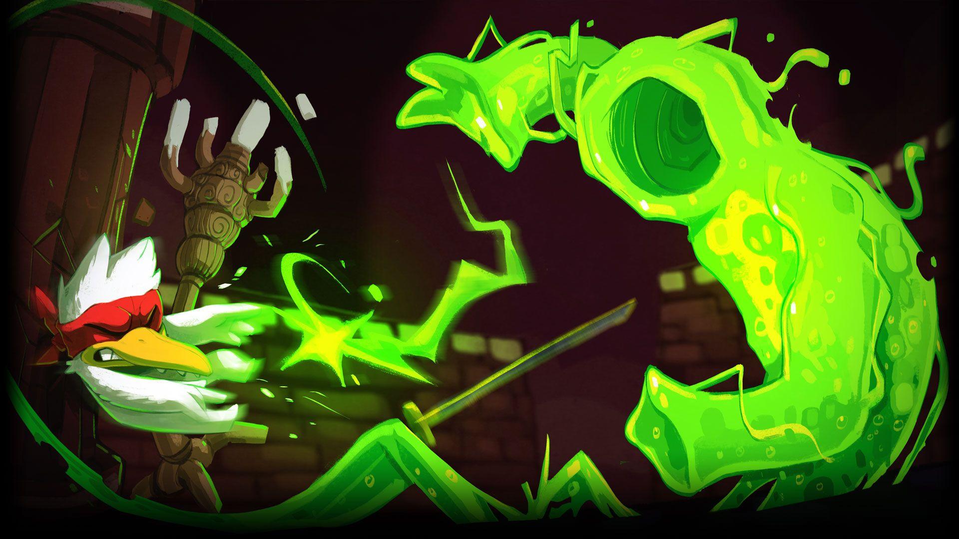 1920x1080 Nuclear Throne HD Wallpaper