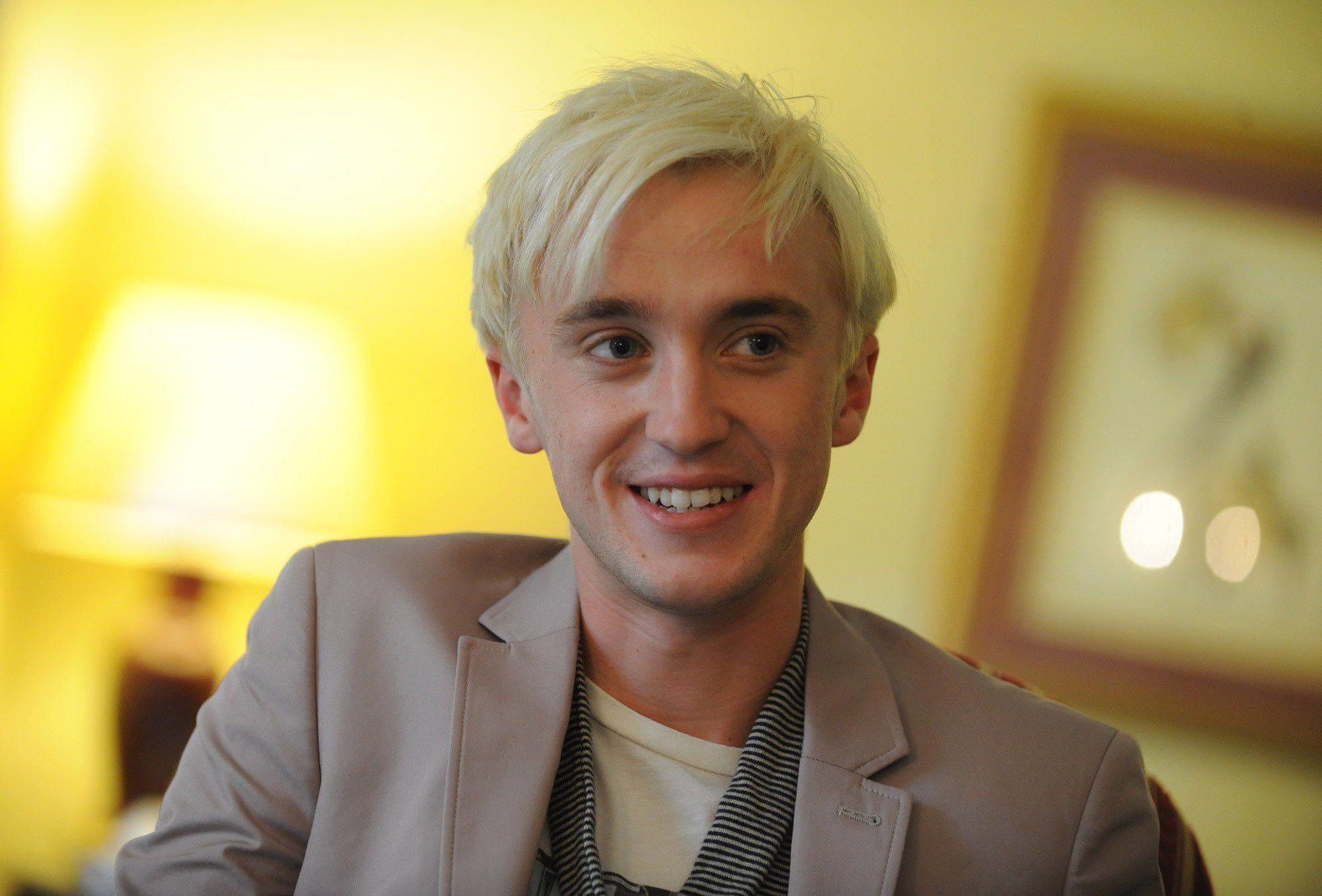 2000x1357 Tom Felton Wallpaper And Background