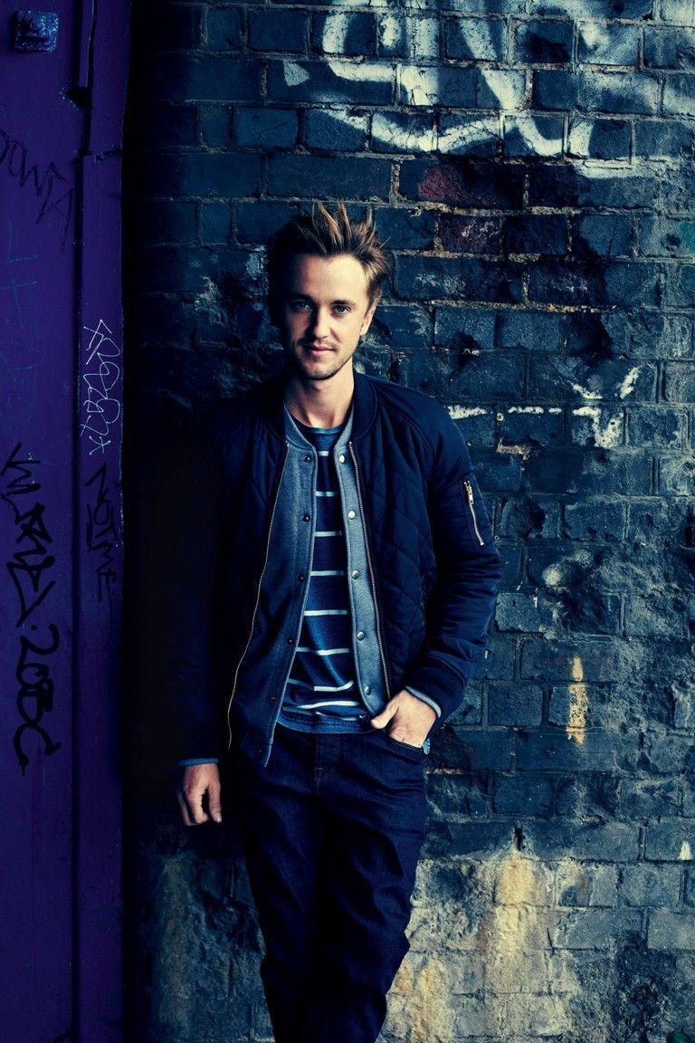 768x1152 Tom Felton wallpaper