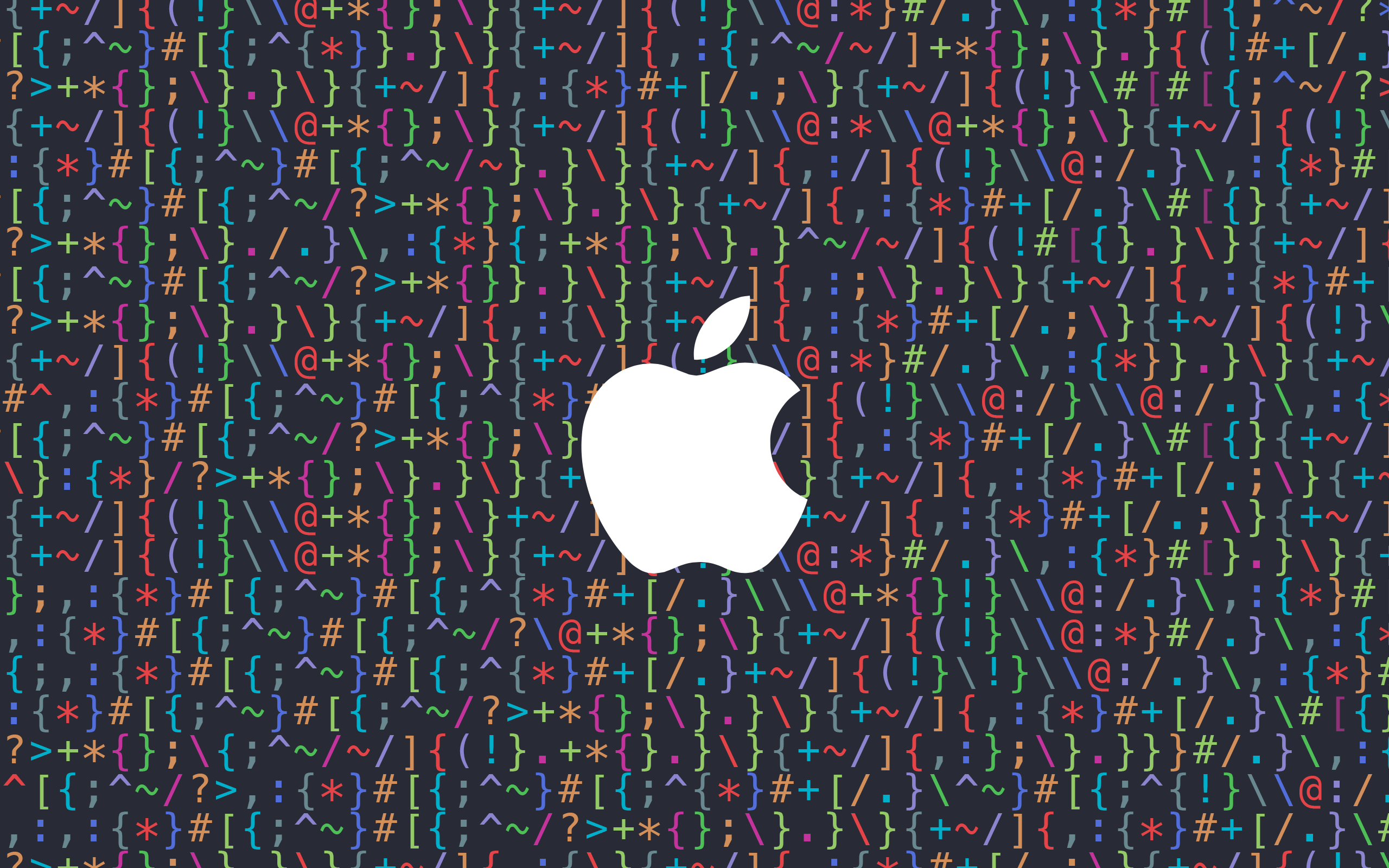 2560x1600 Even more great WWDC 2016 wallpaper
