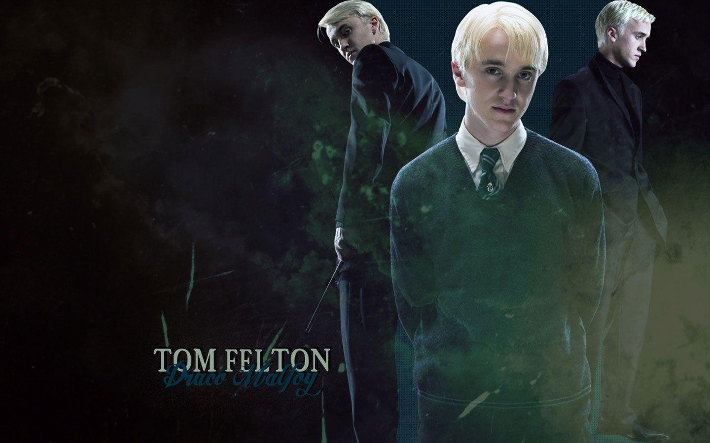 1440x900 Tom Felton High Quality Image