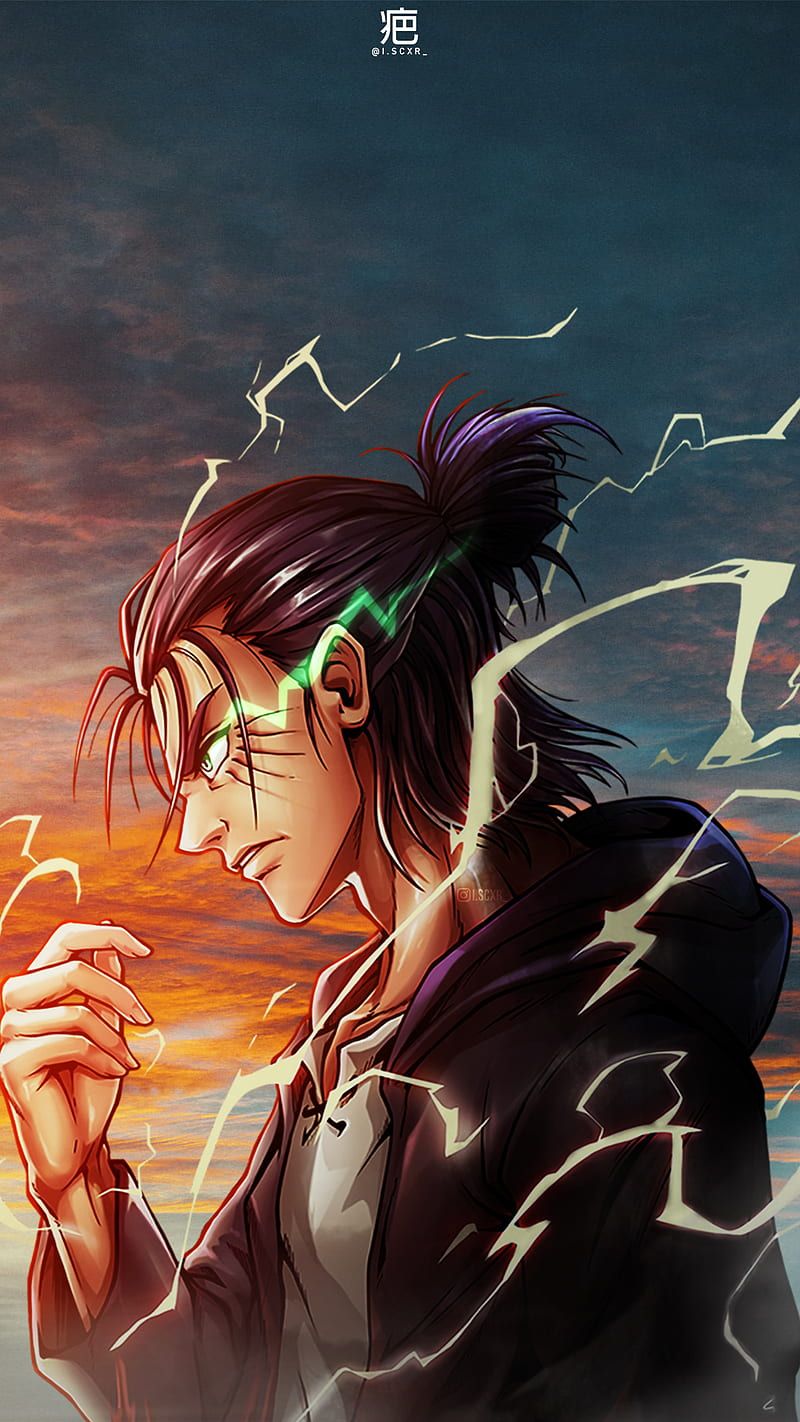 800x1422 HD eren s4 wallpaper