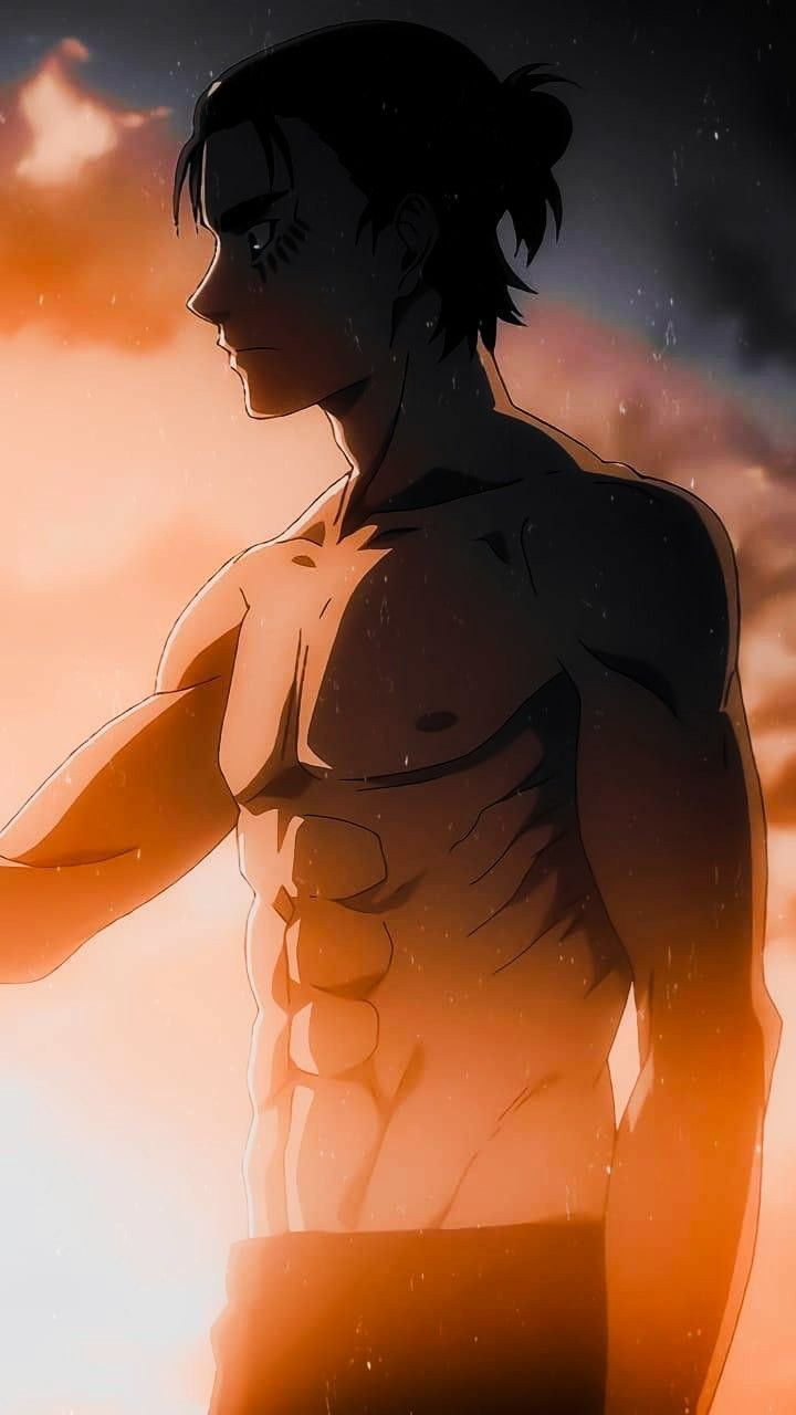 720x1280 eren yeager season 4 aesthetic wallpaper