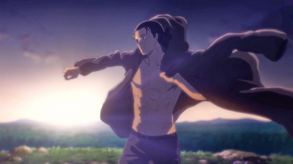 1200x675 Eren Yeager S4 Wallpaper