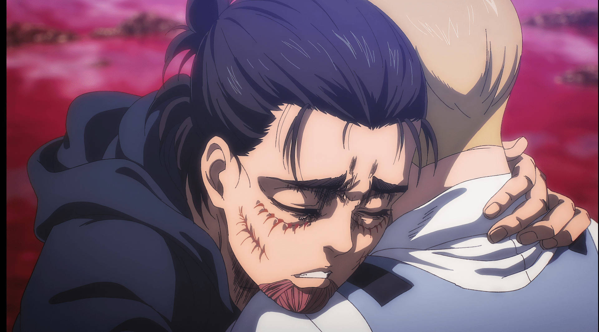 1920x1067 Download Eren Yeager HD Wallpaper on Titan