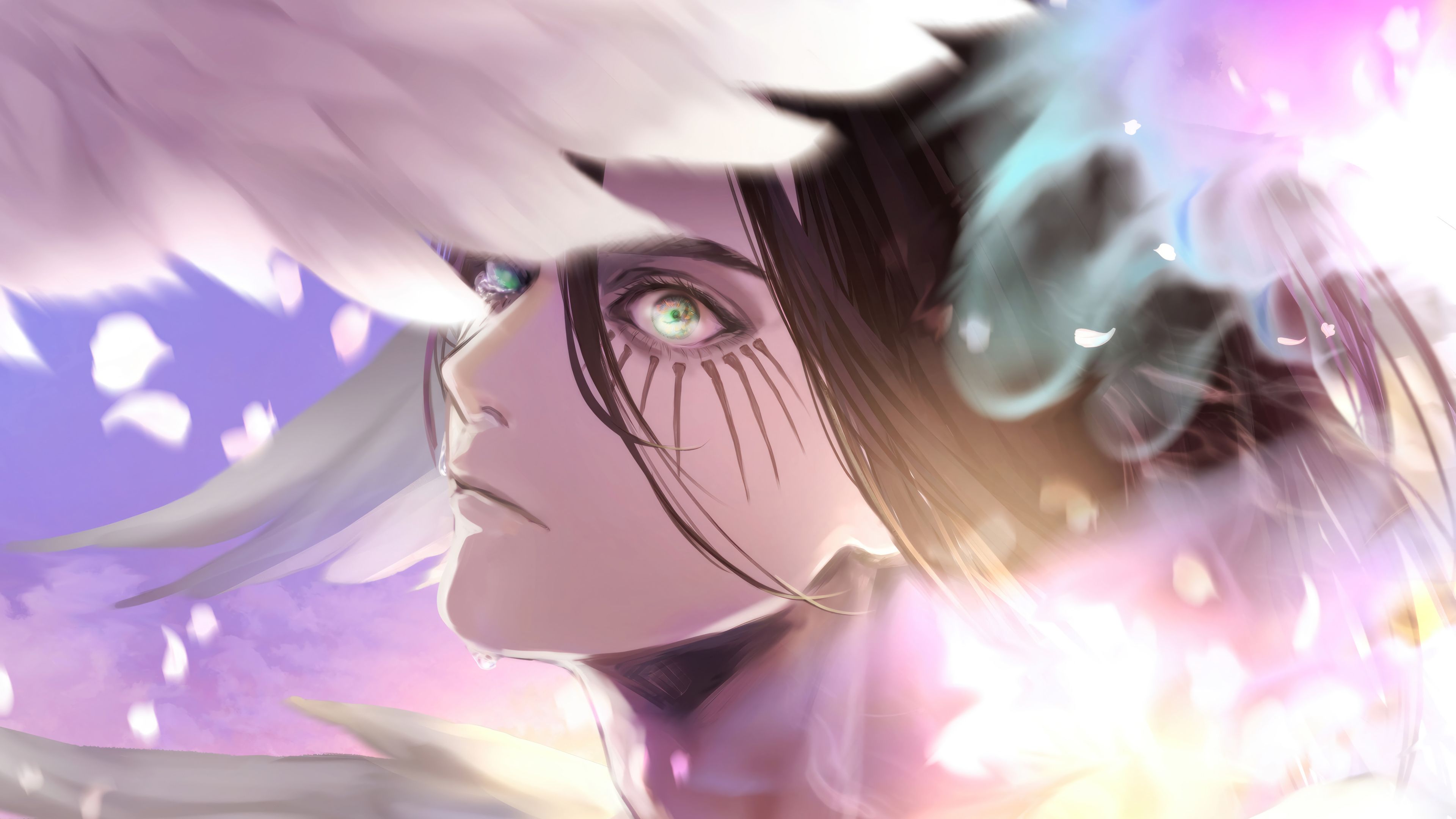 3840x2160 Eren Yeager Attack On Titan Final Season Wallpaper 4K HD PC j
