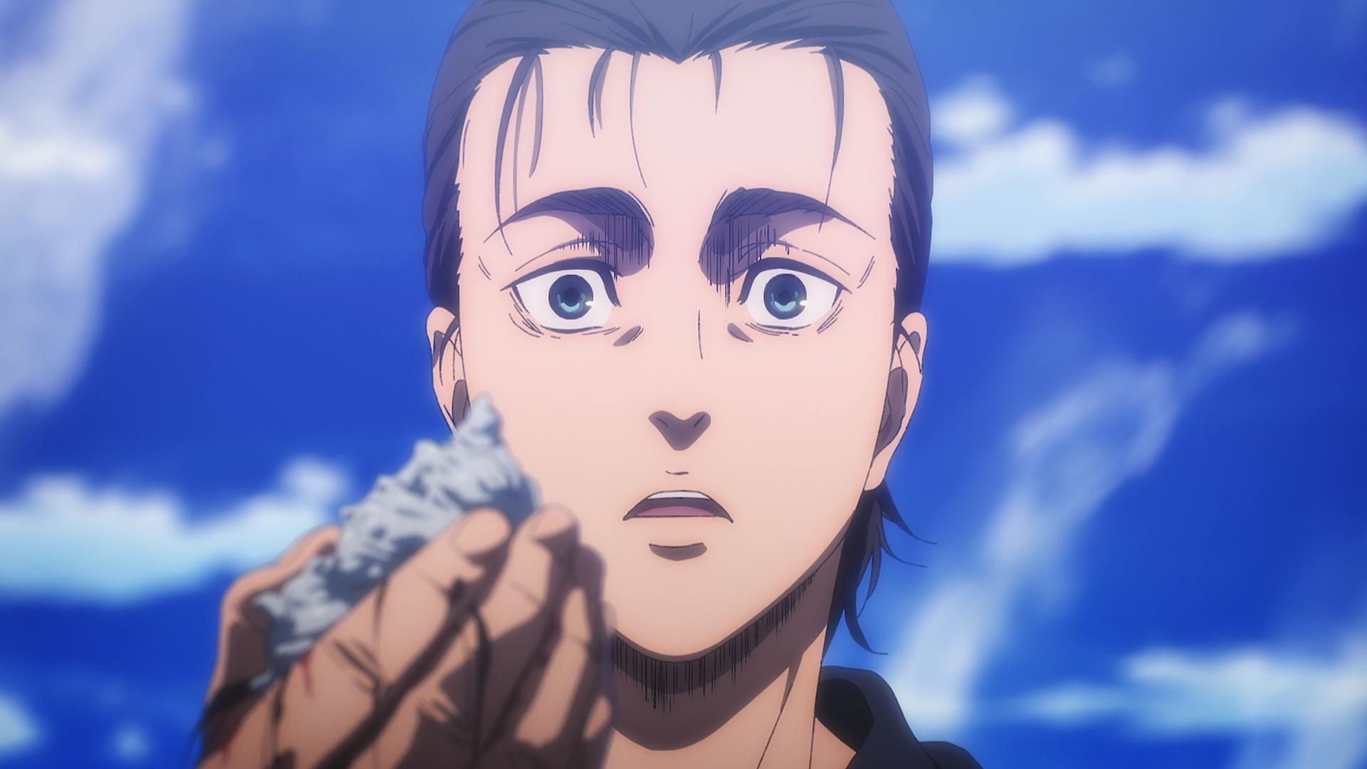 1920x1080 Eren Yeager HD Wallpaper from Attack on Titan: The Last Attack