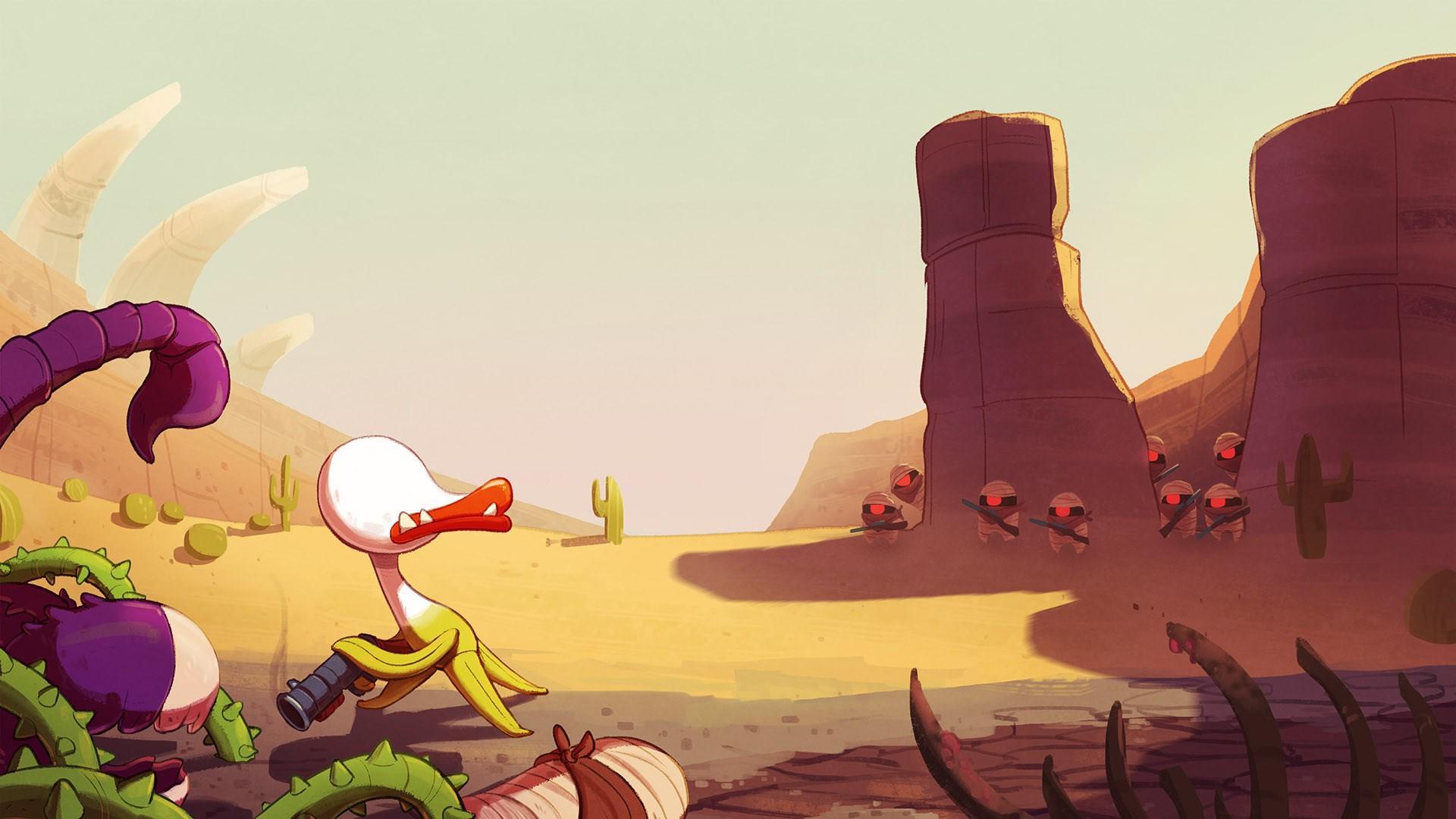1920x1080 Nuclear Throne Wallpaper