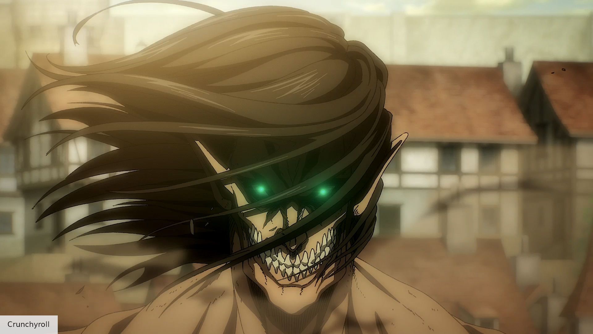 1920x1080 Titan Junior Attack On Titan E1 Wallpaper Eren Titan S4 Eren Yeager 4k