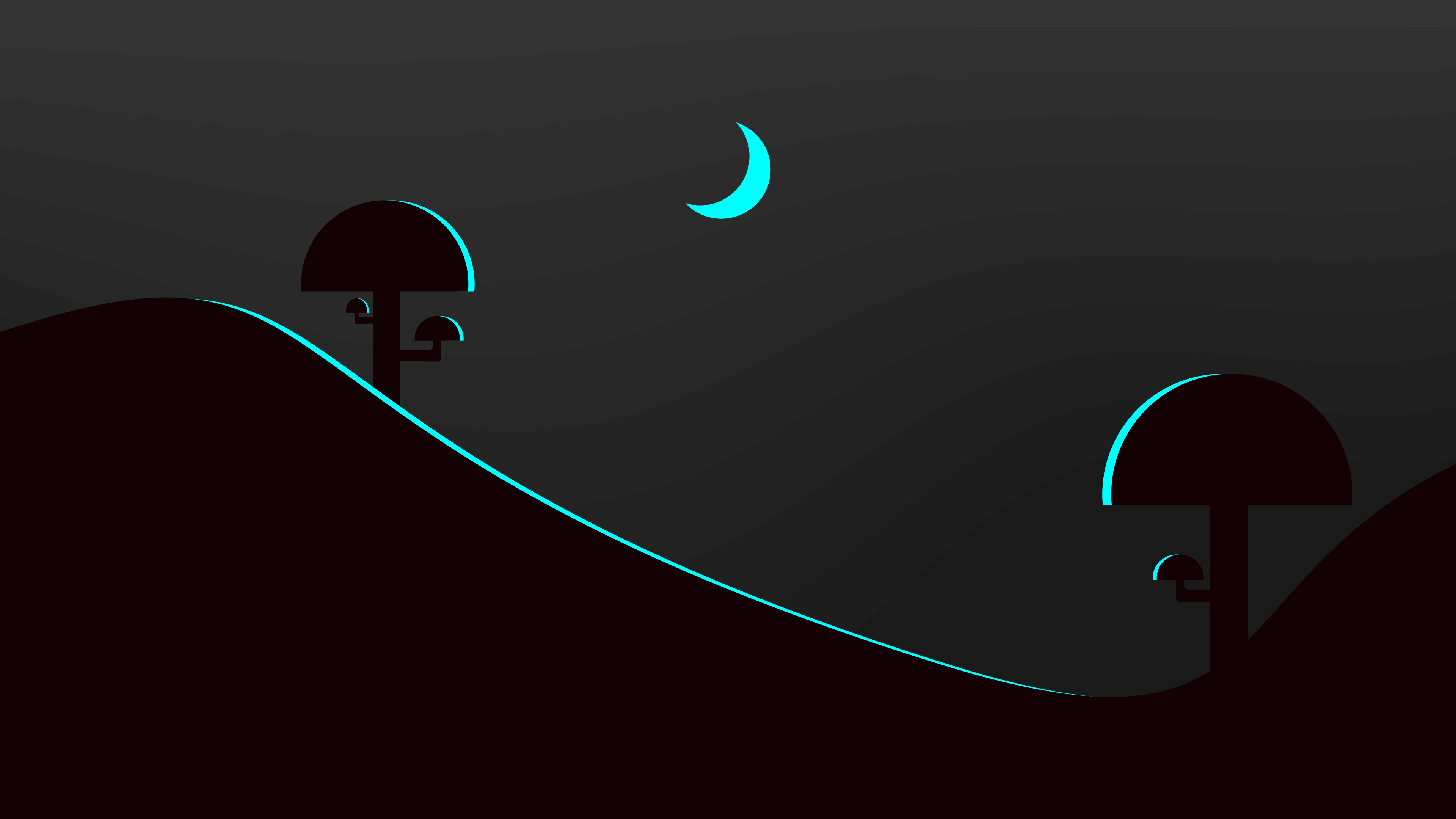 3840x2160 Minimalistic 4k Desktop Wallpaper