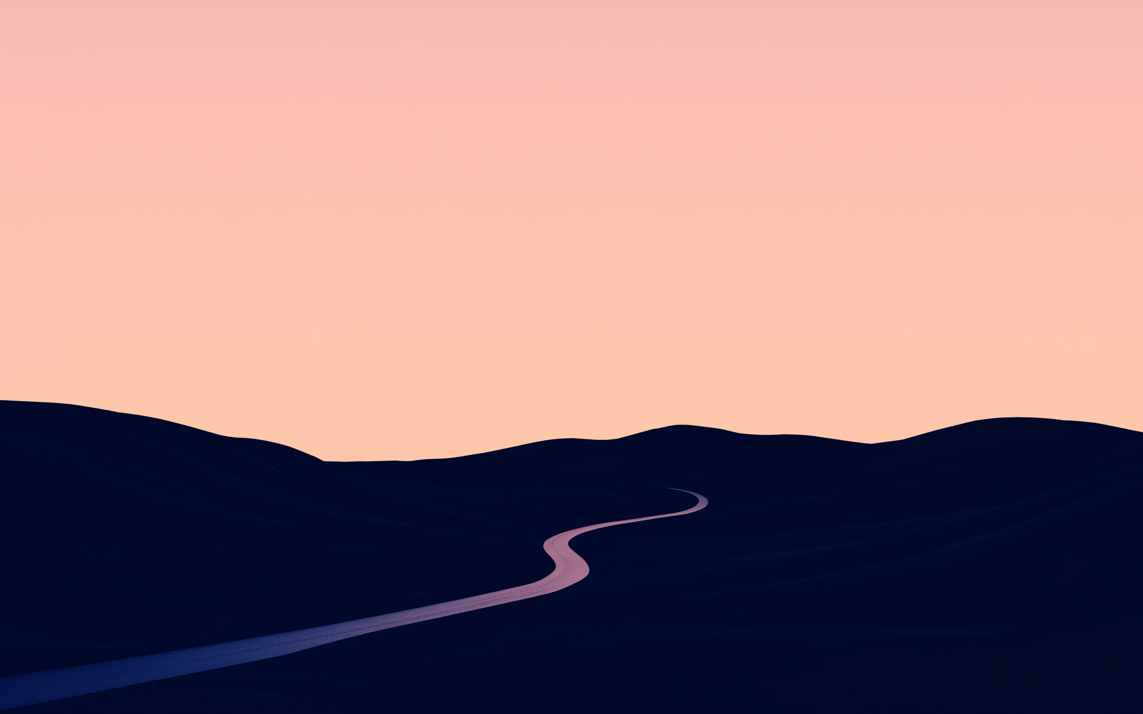 3840x2400 4K minimal Desktop [3840x2400]