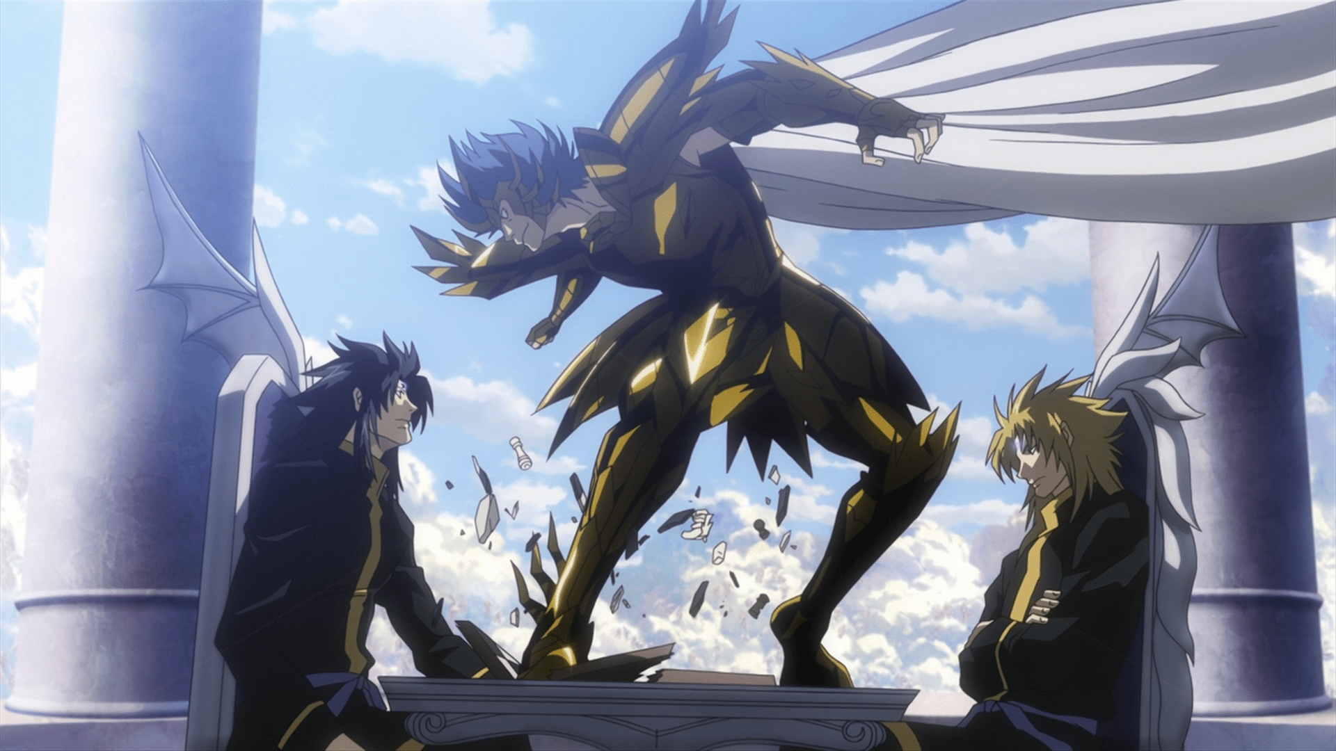 saint seiya the lost canvas