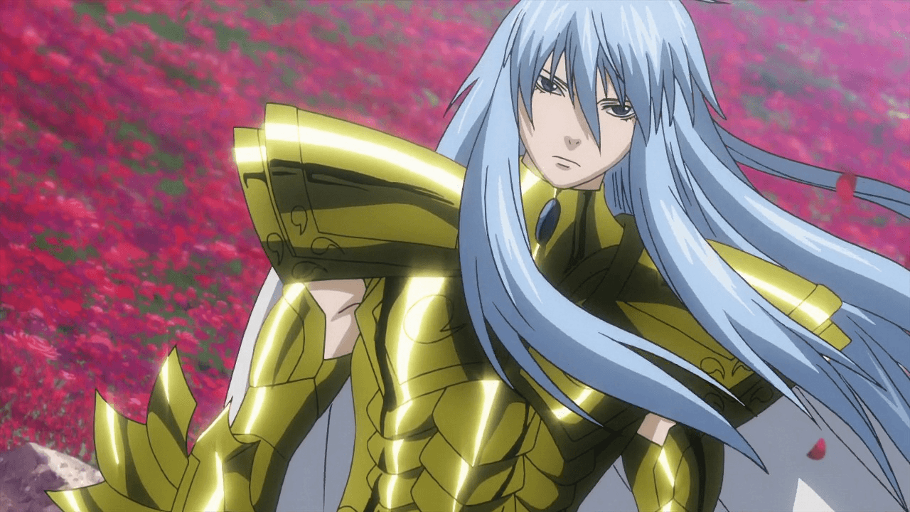 1280x720 Saint Seiya: The Lost Canvas Wallpaper
