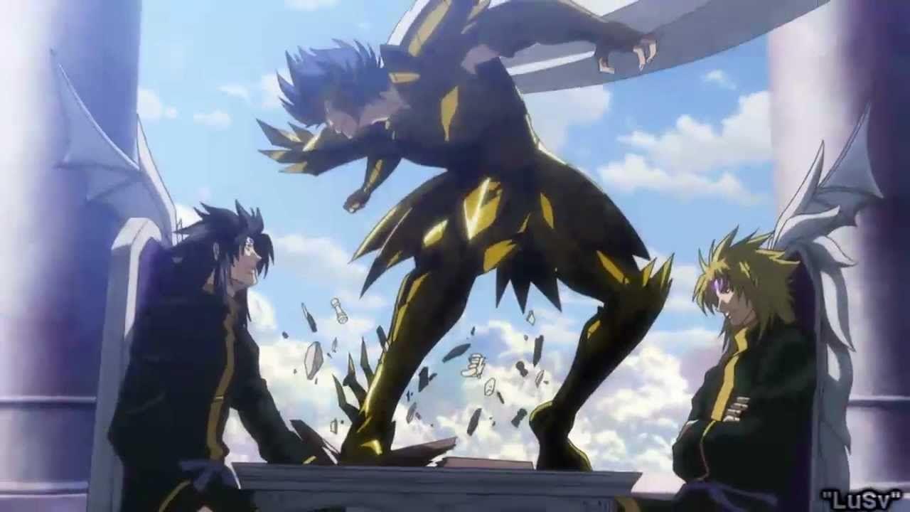 1280x720 1280x720px Saint Seiya The Lost Canvas Background